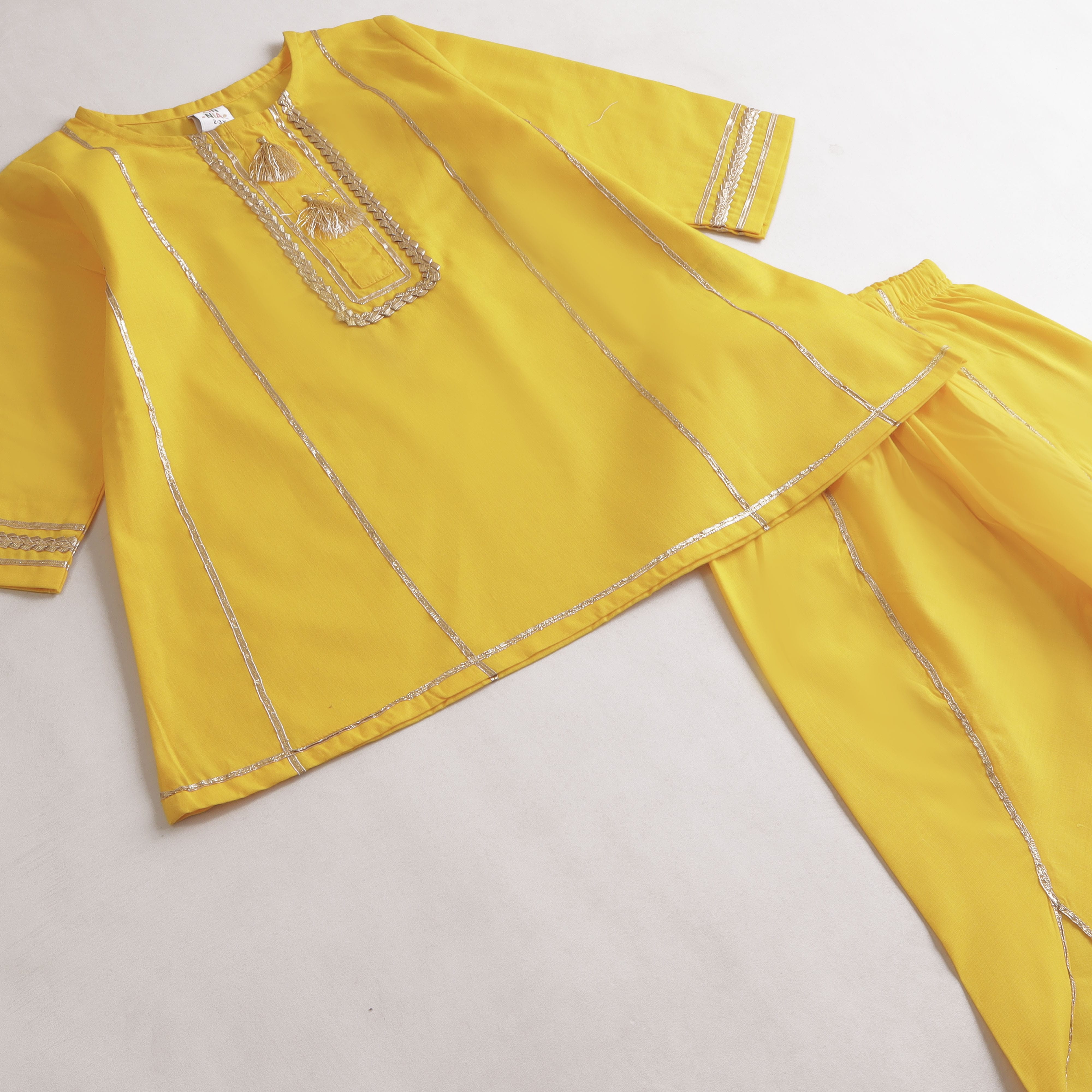 Girls Ethnic Suit