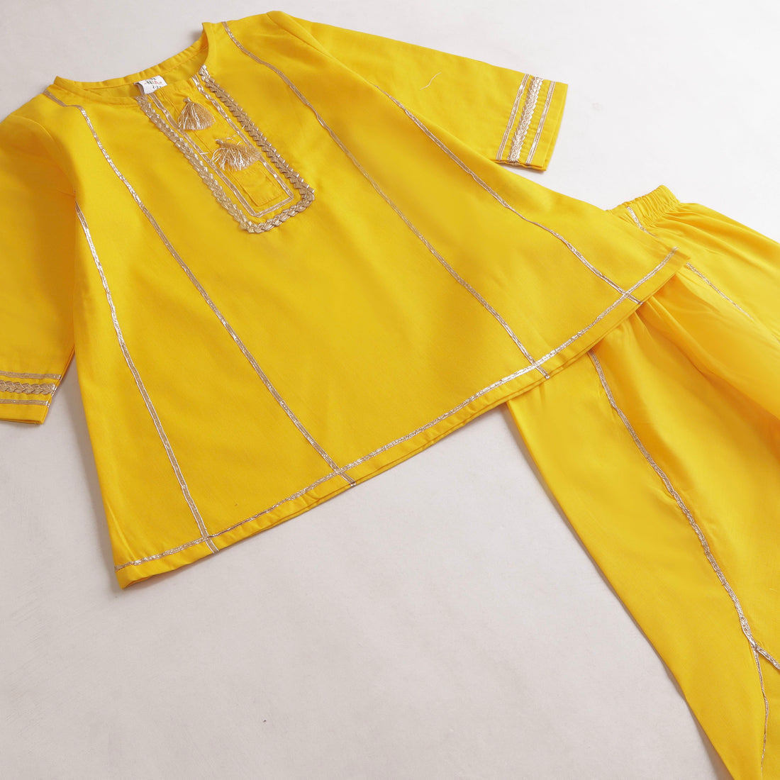 Girls Ethnic Suit