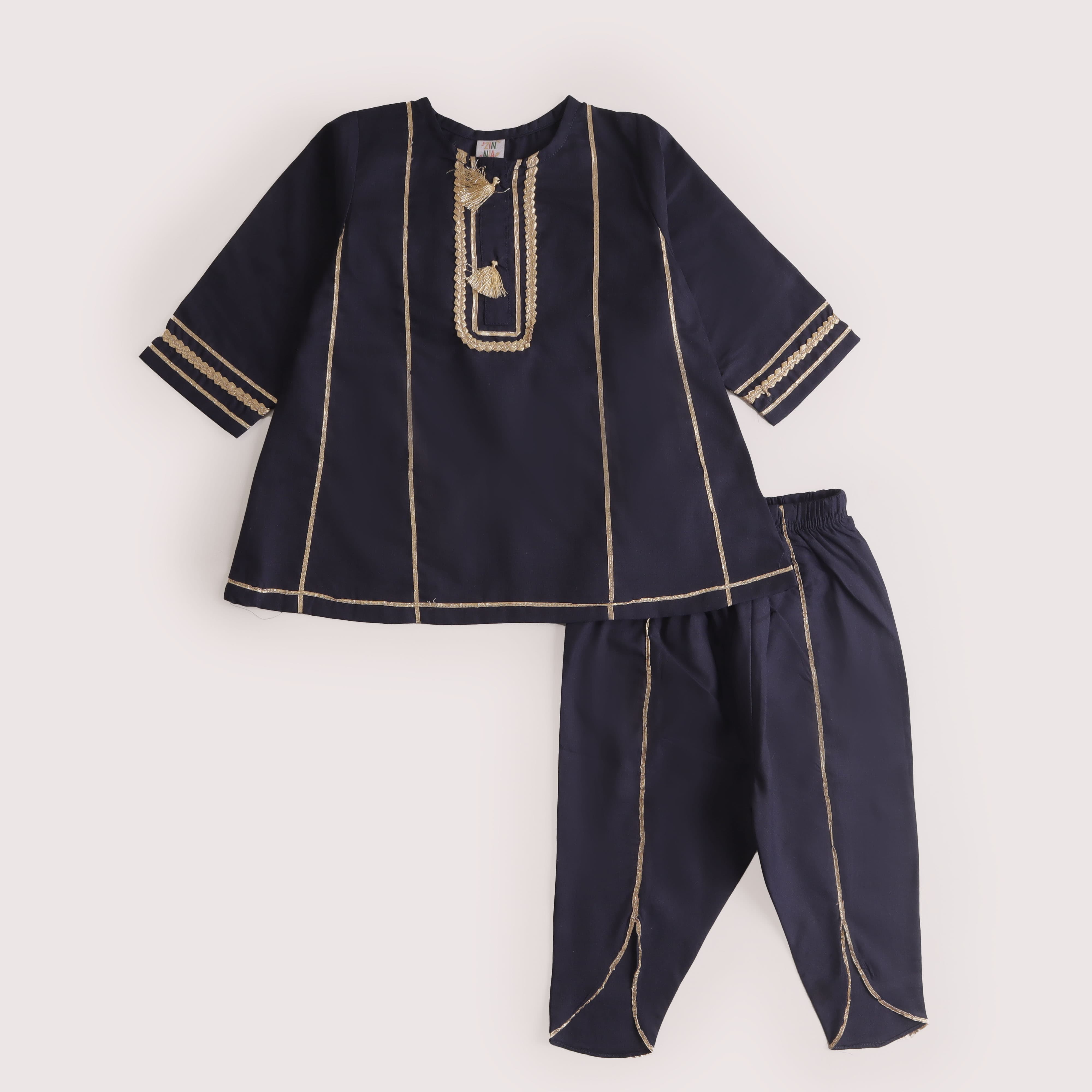 Girls Ethnic Suit