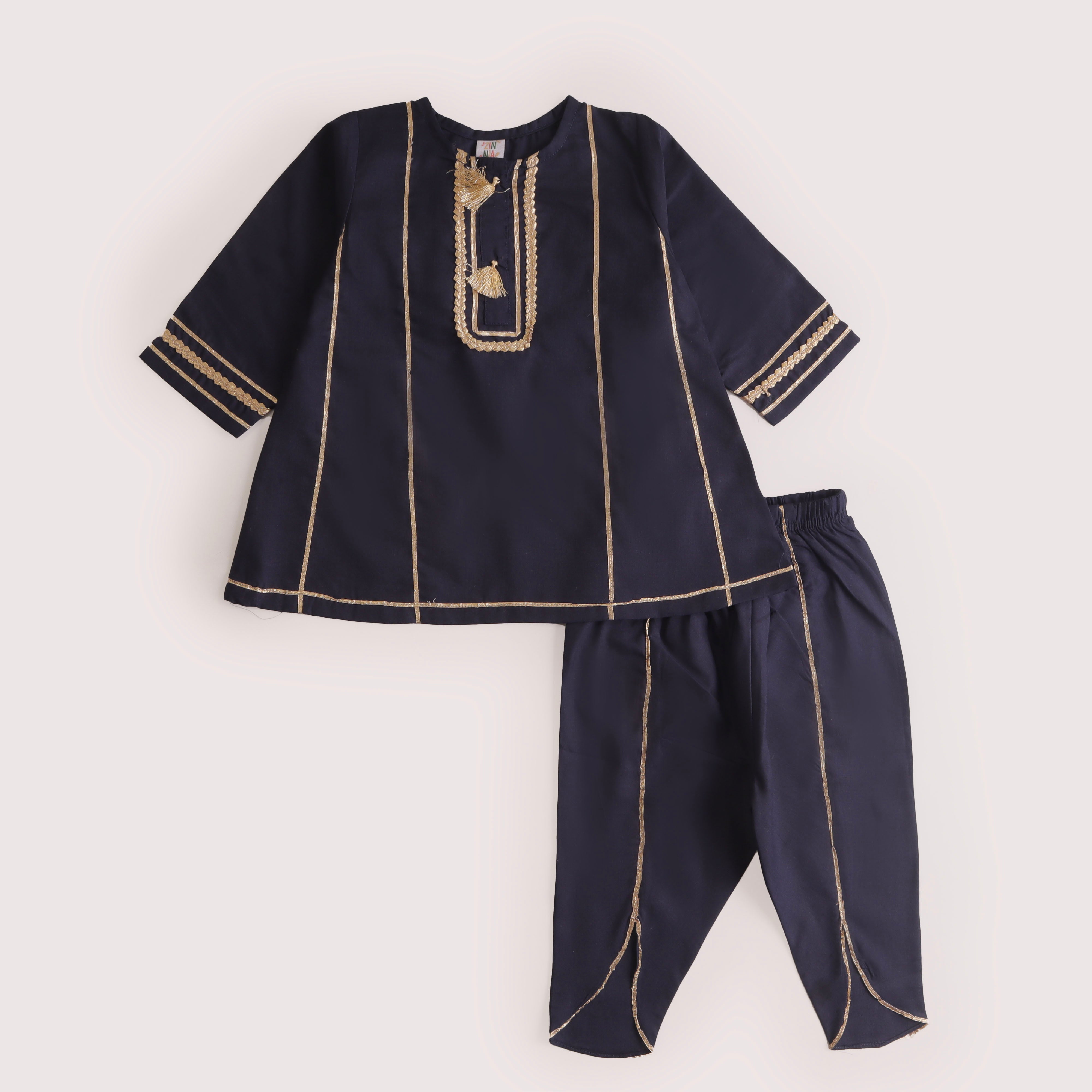 Girls Ethnic Suit