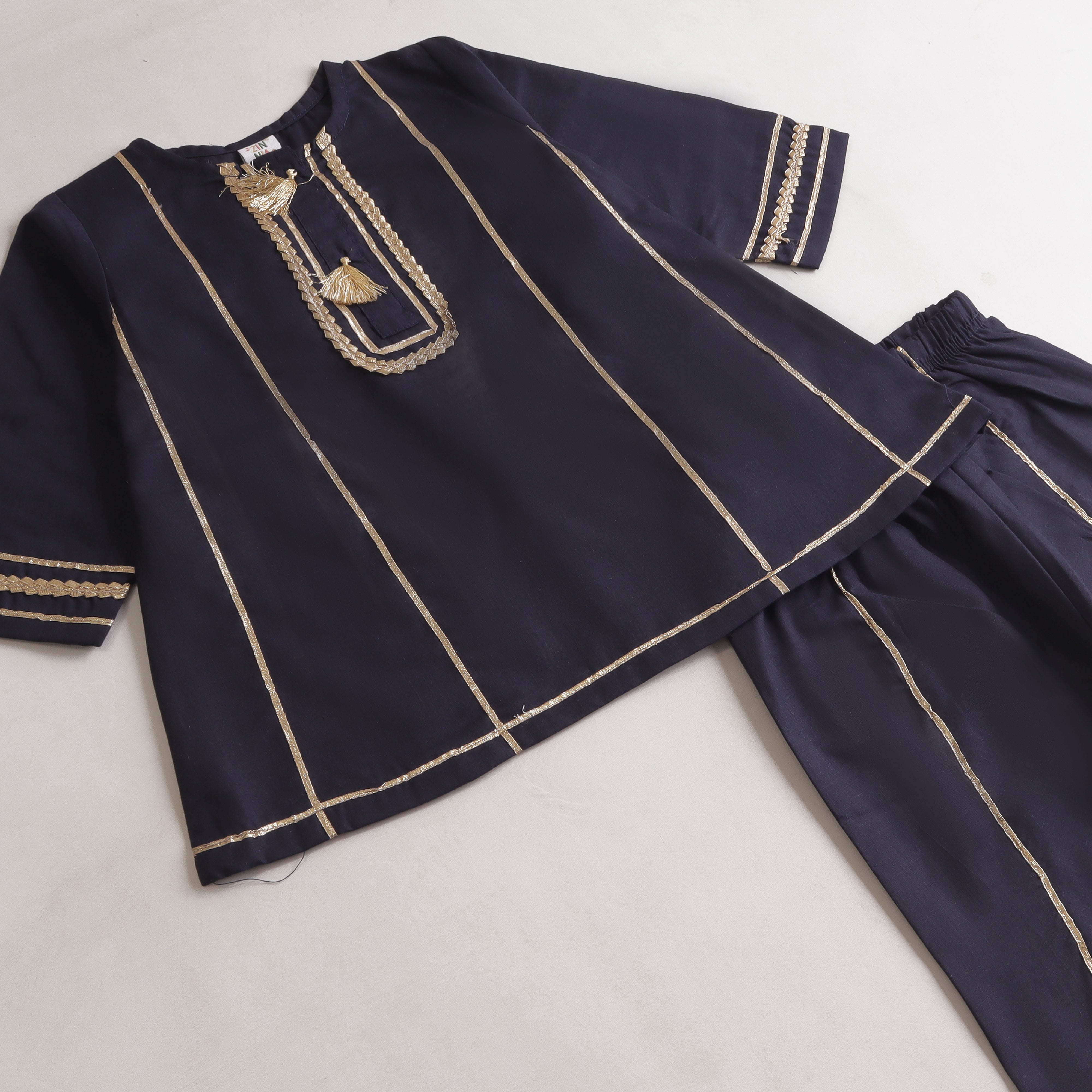 Girls Ethnic Suit