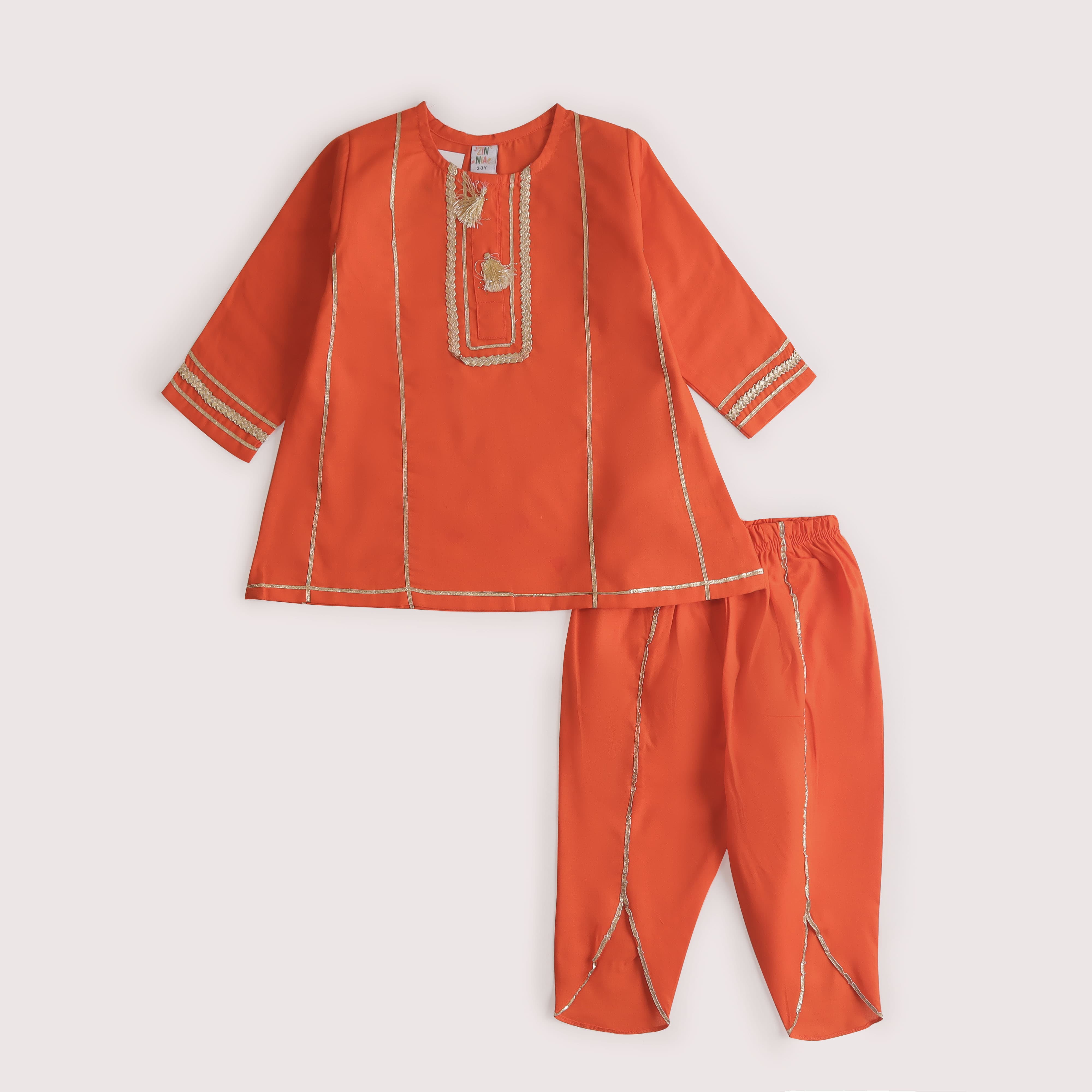 Girls Ethnic Suit