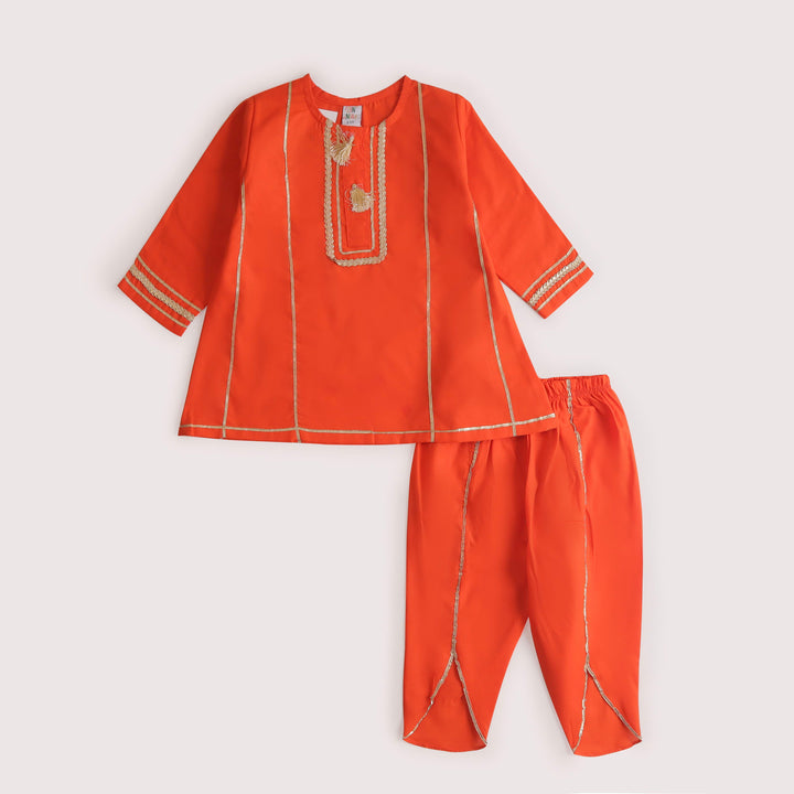 Girls Ethnic Suit