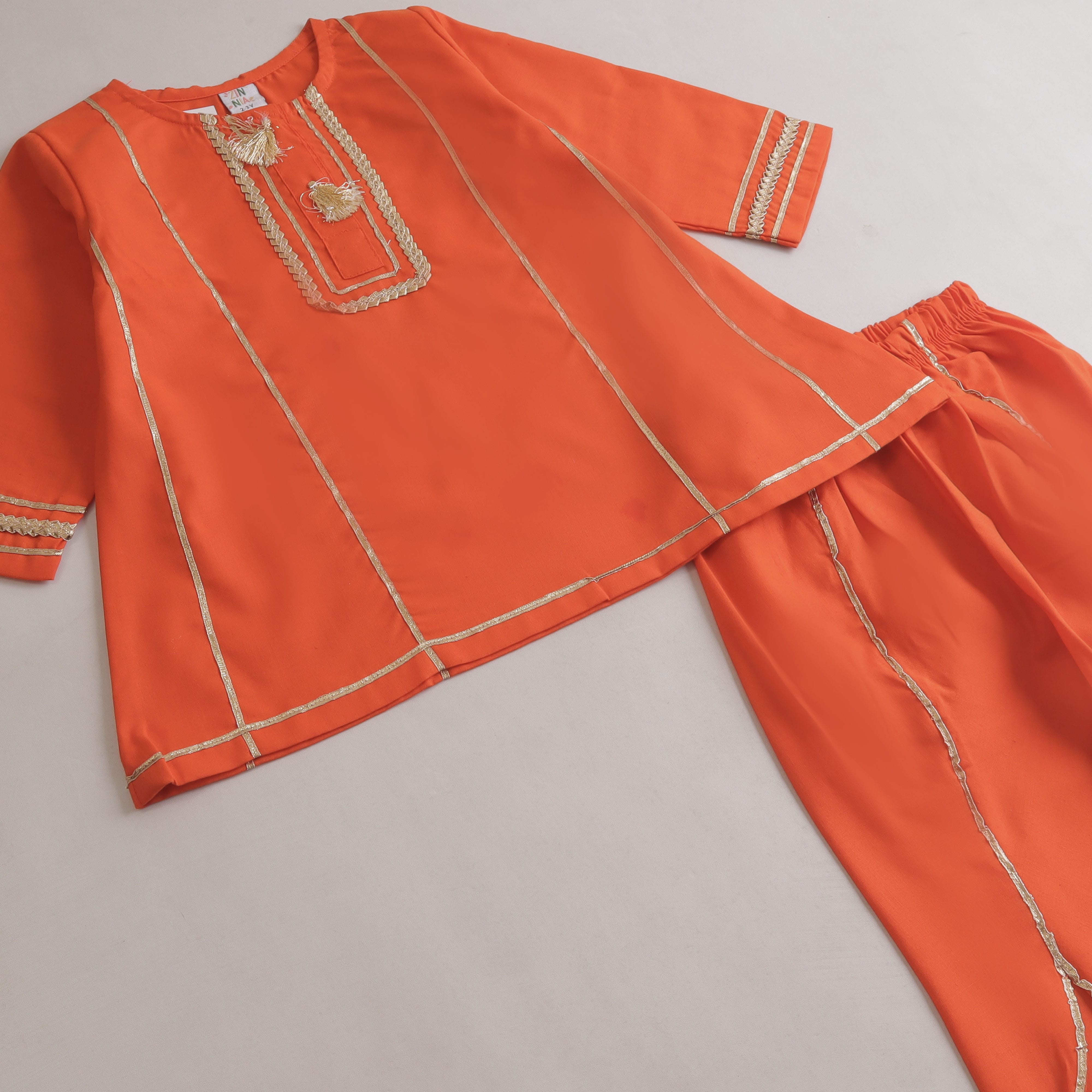 Girls Ethnic Suit