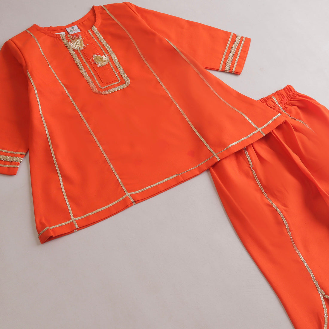 Girls Ethnic Suit