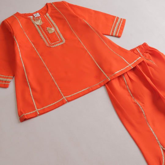 Girls Ethnic Suit