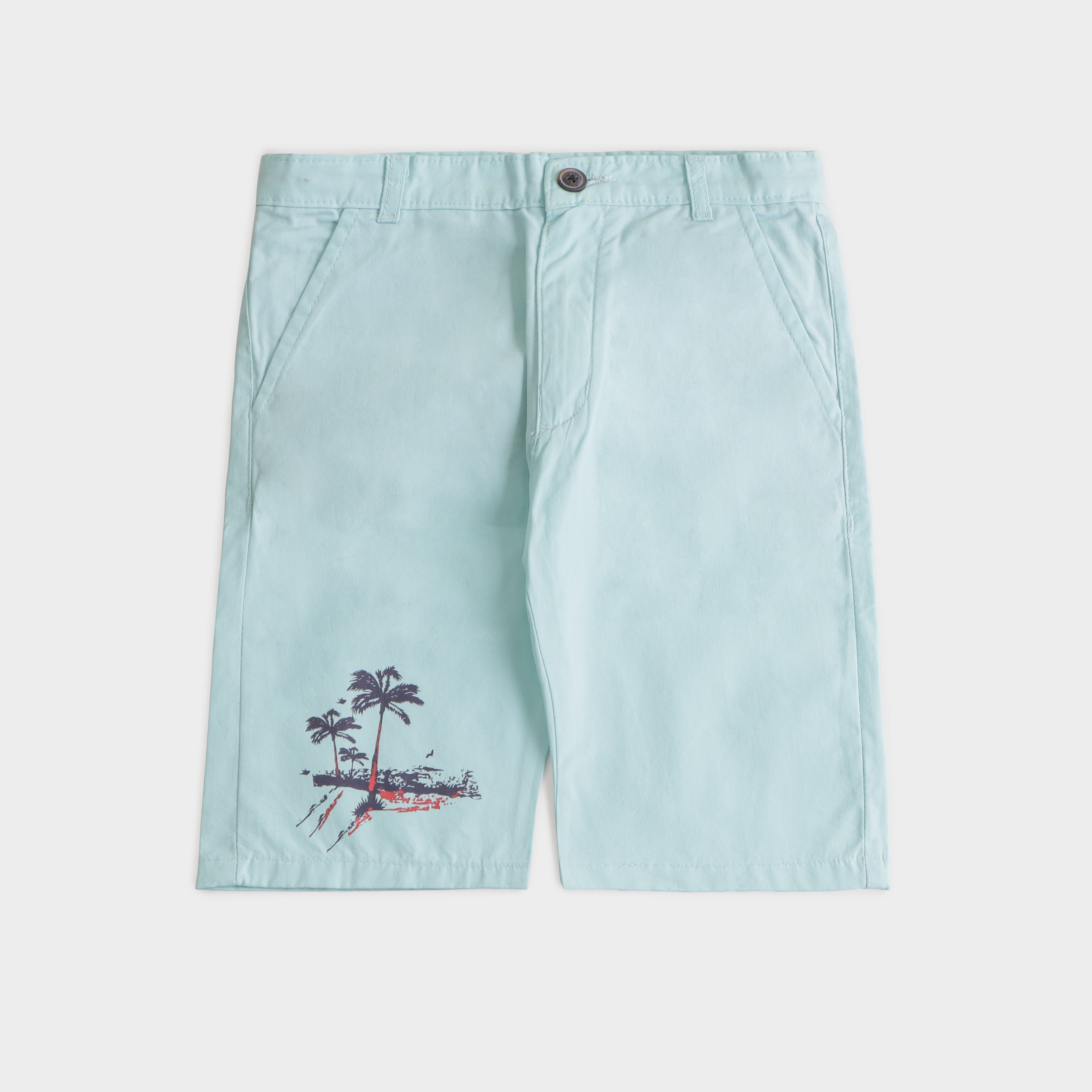 Boys Cotton Shorts