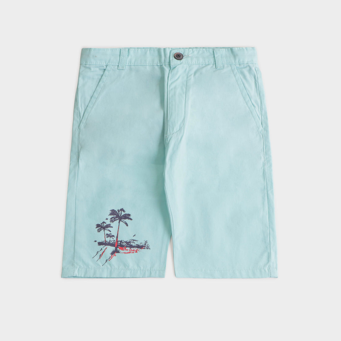 Boys Cotton Shorts