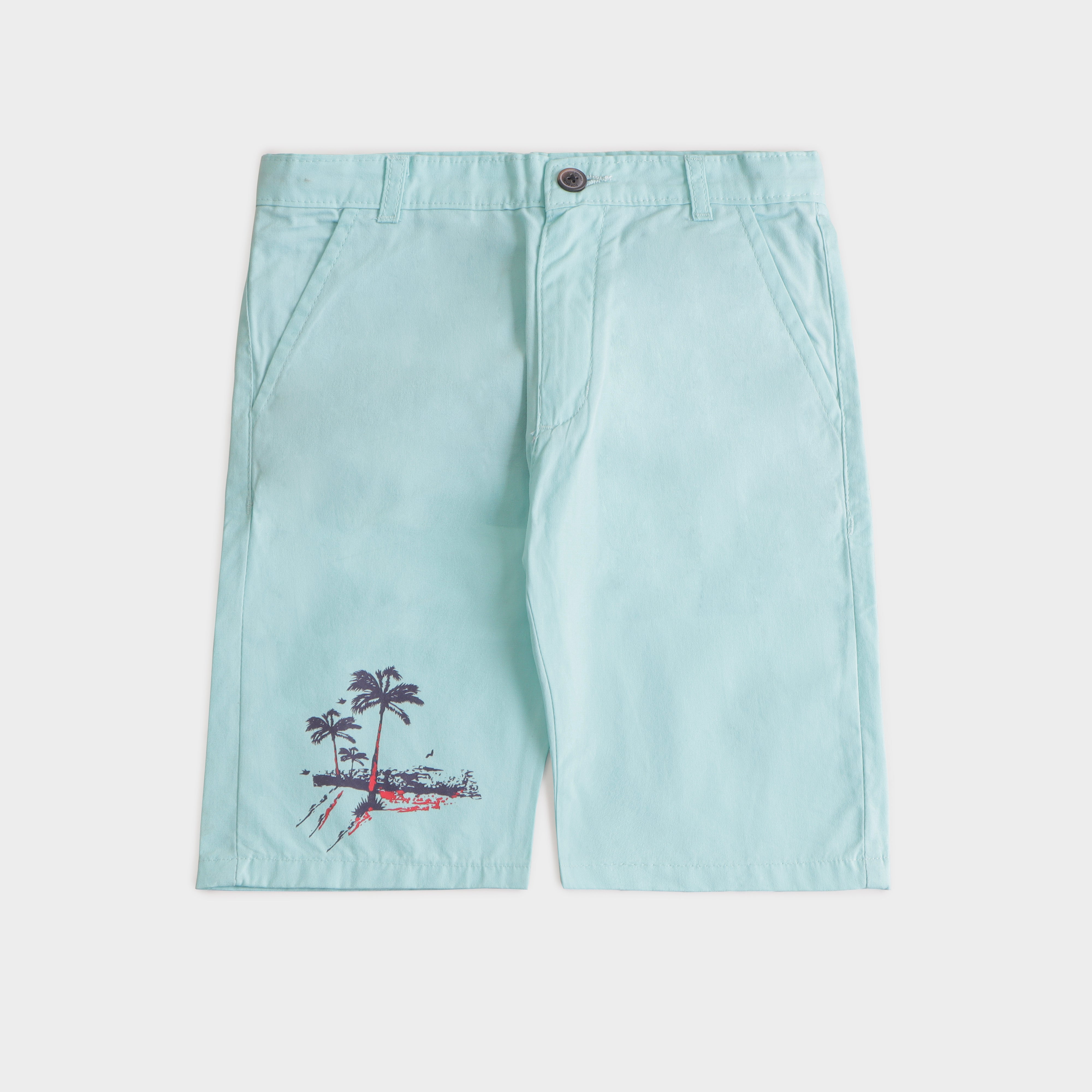Boys Cotton Shorts