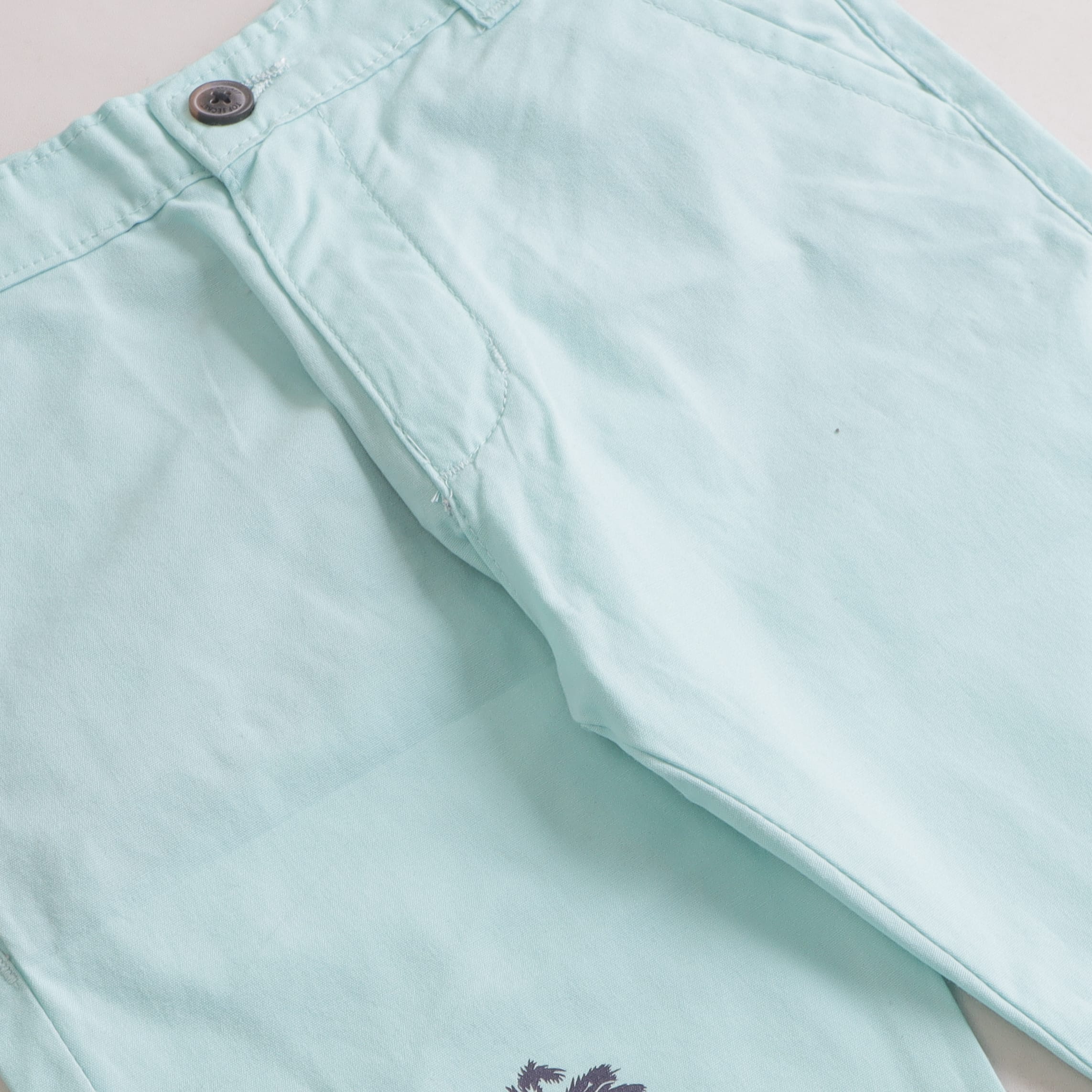 Boys Cotton Shorts