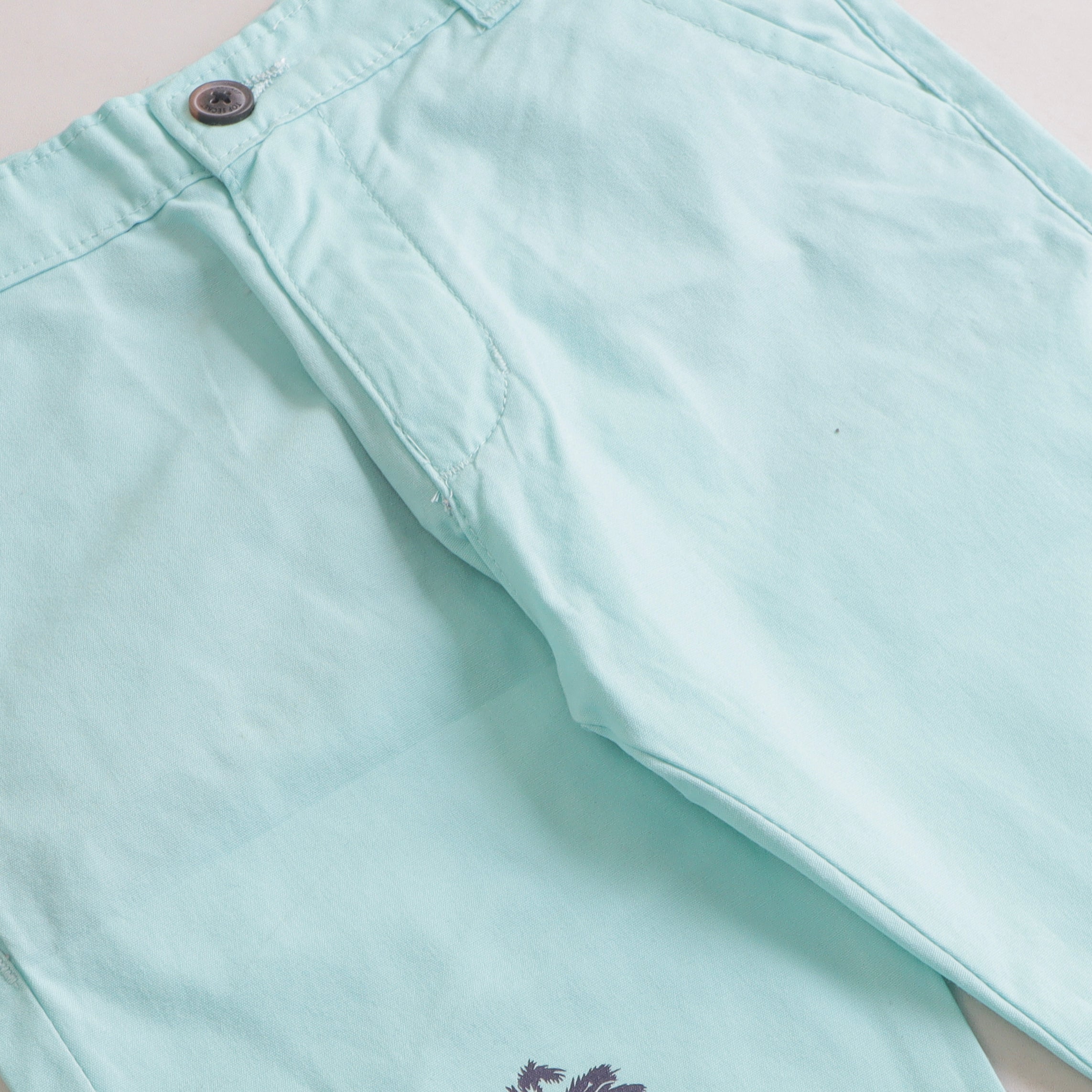 Boys Cotton Shorts
