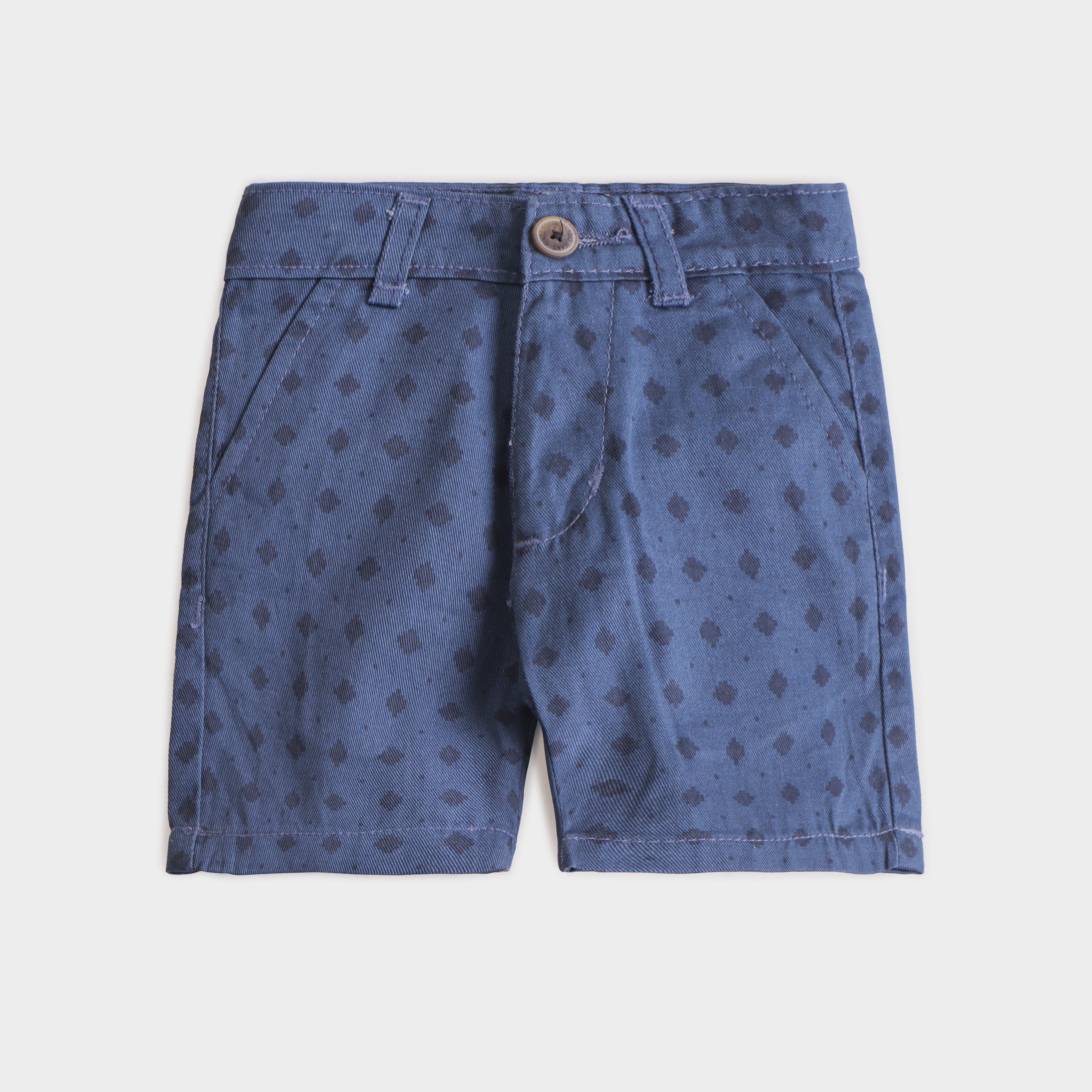 Boys Cotton Shorts
