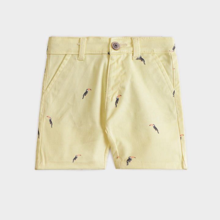 Boys Cotton Shorts