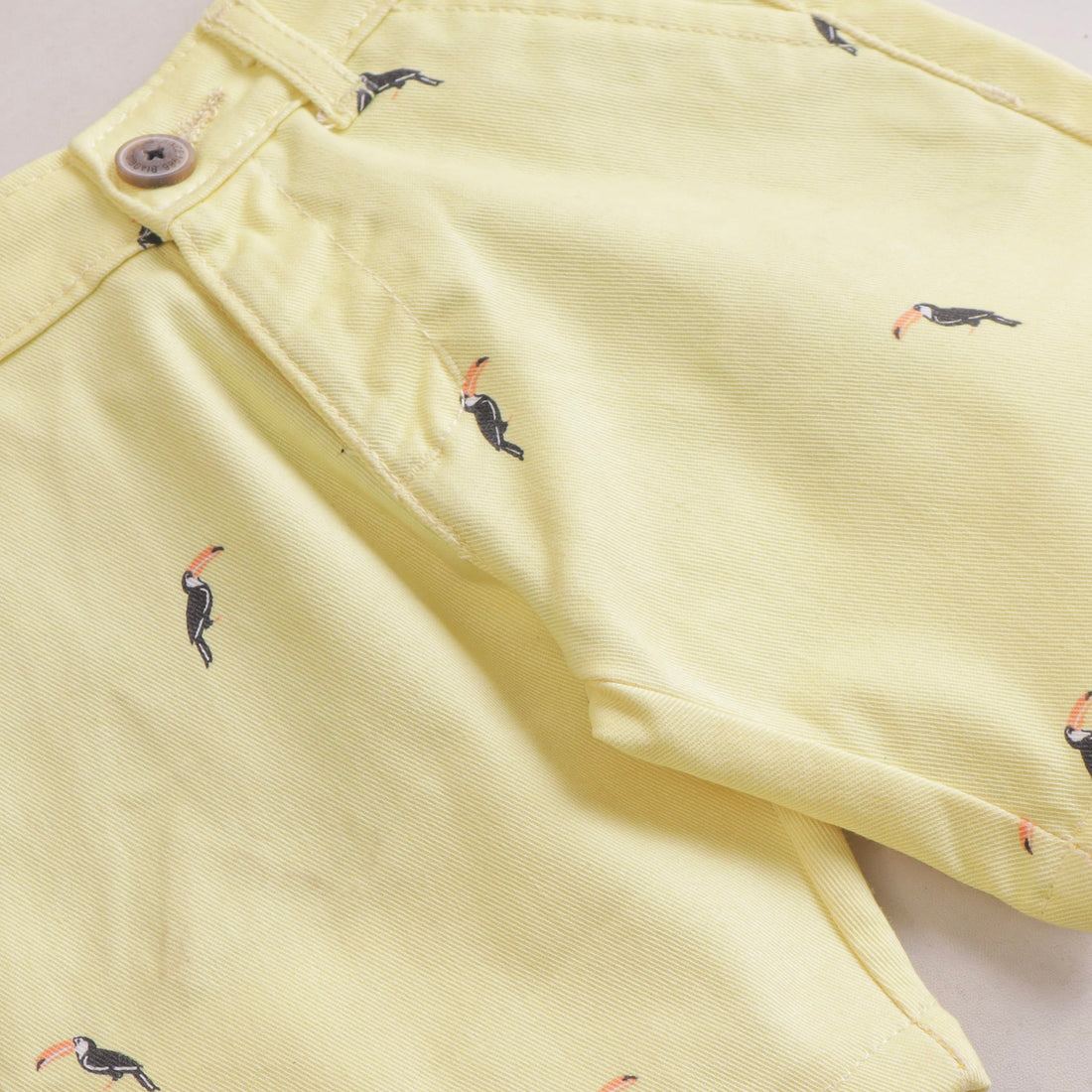 Boys Cotton Shorts