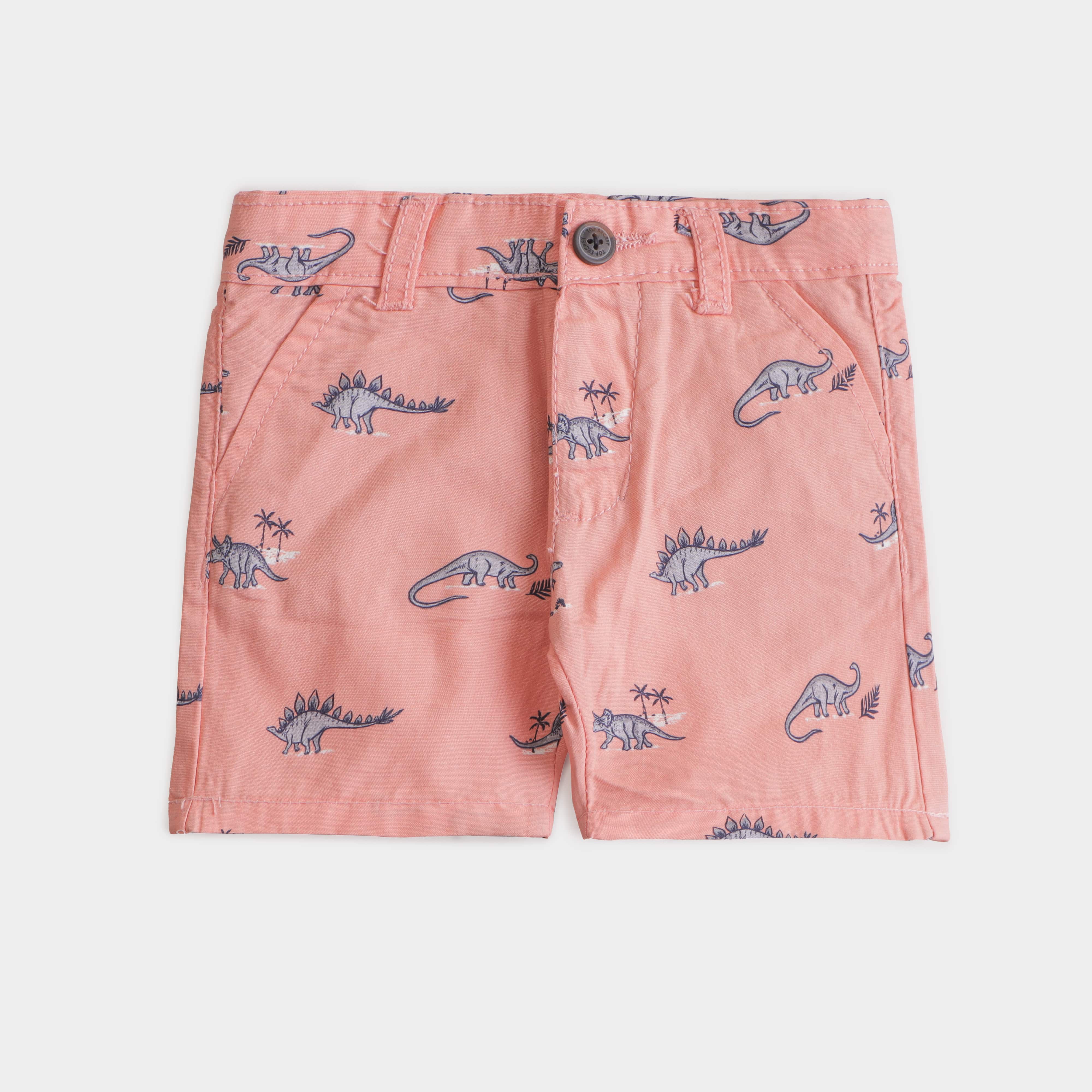 Boys Cotton Shorts