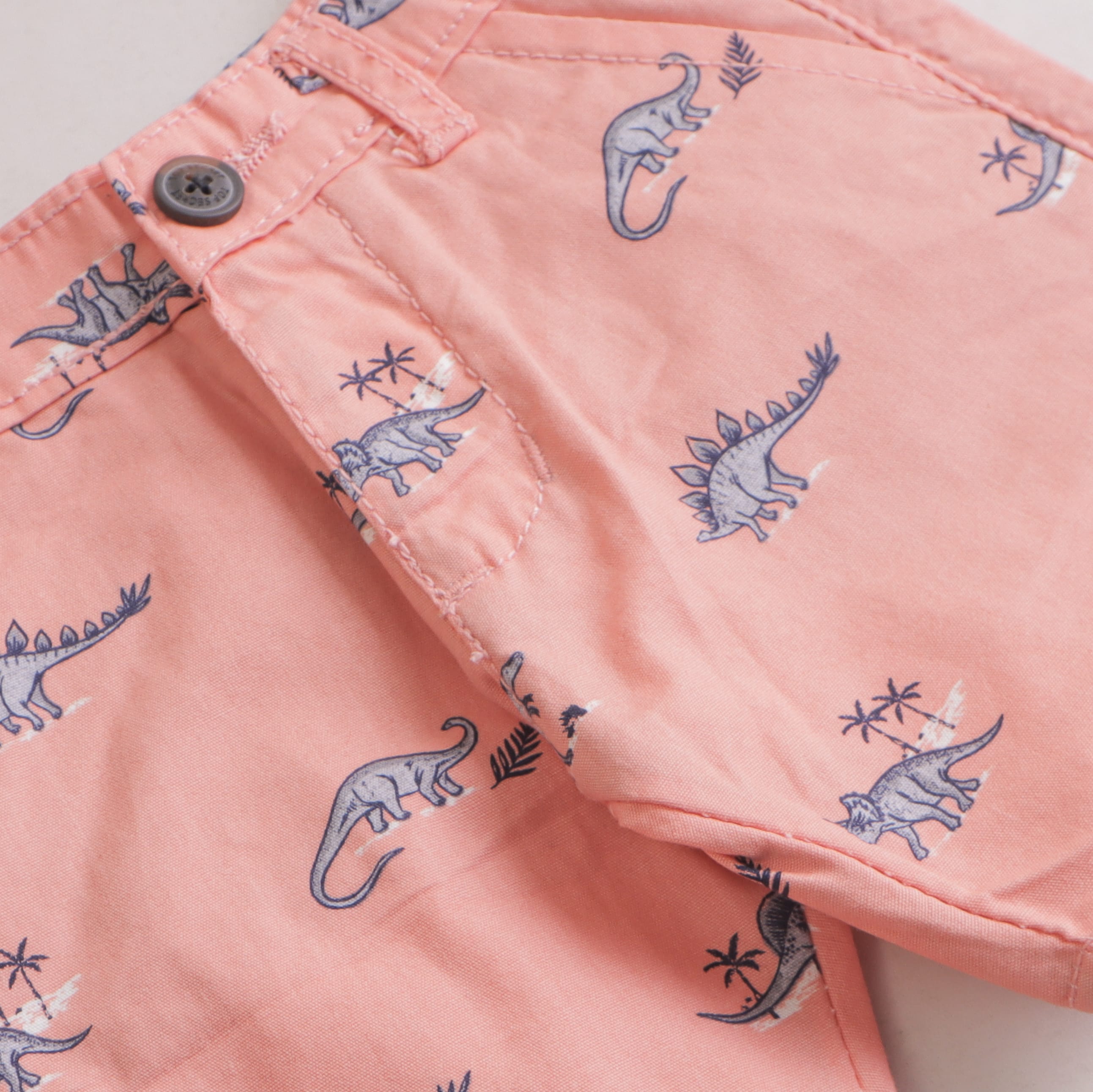 Boys Cotton Shorts
