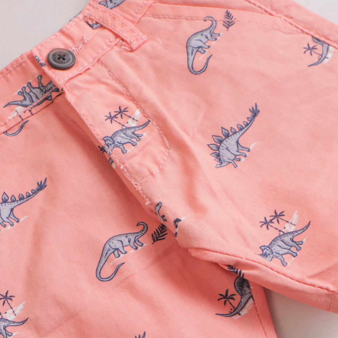 Boys Cotton Shorts