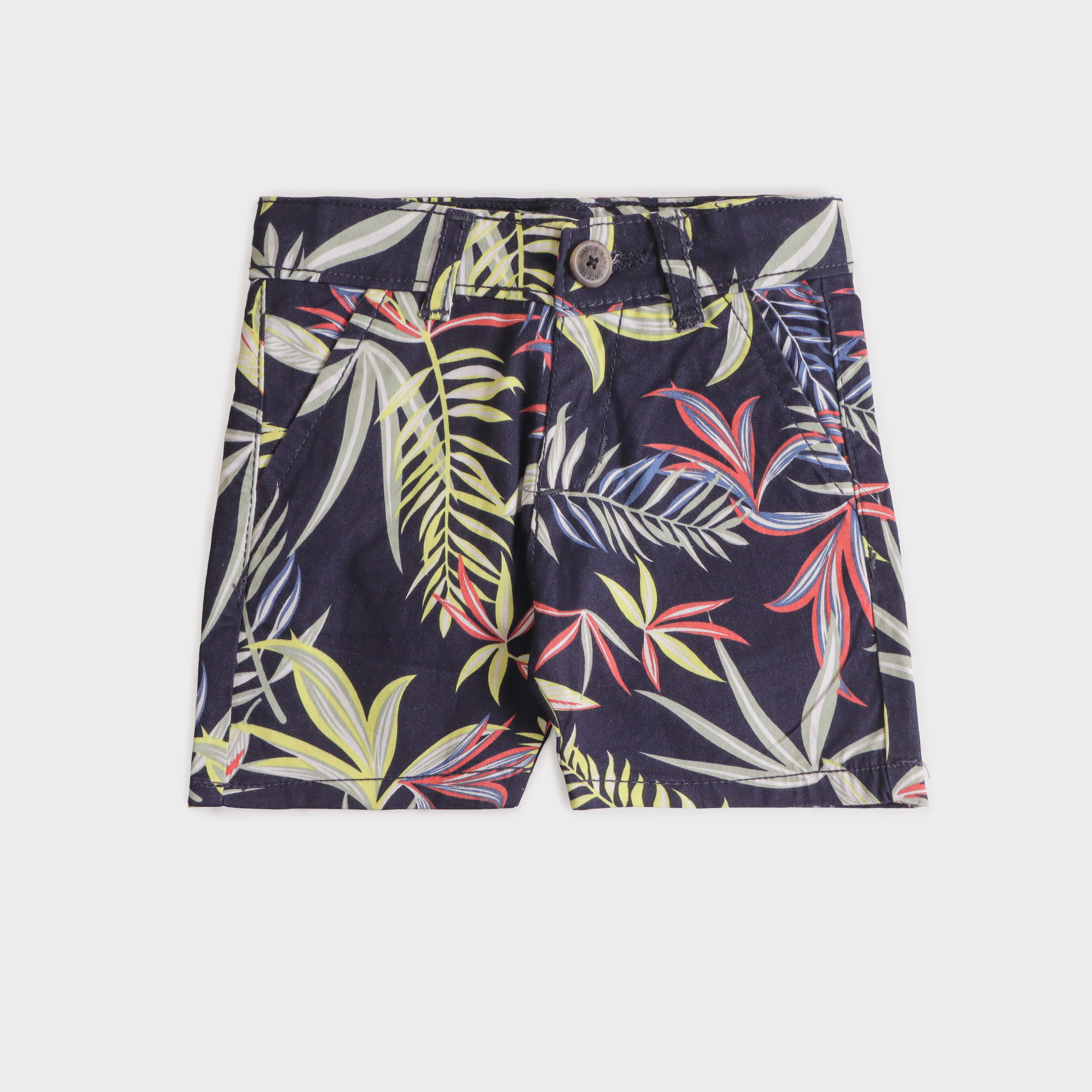 Boys Cotton Shorts