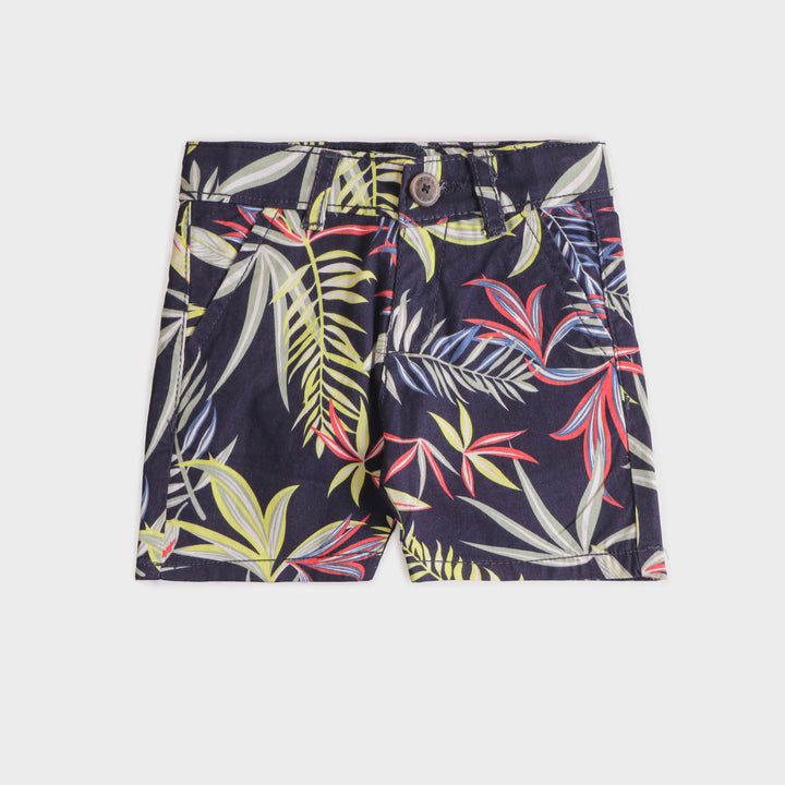 Boys Cotton Shorts