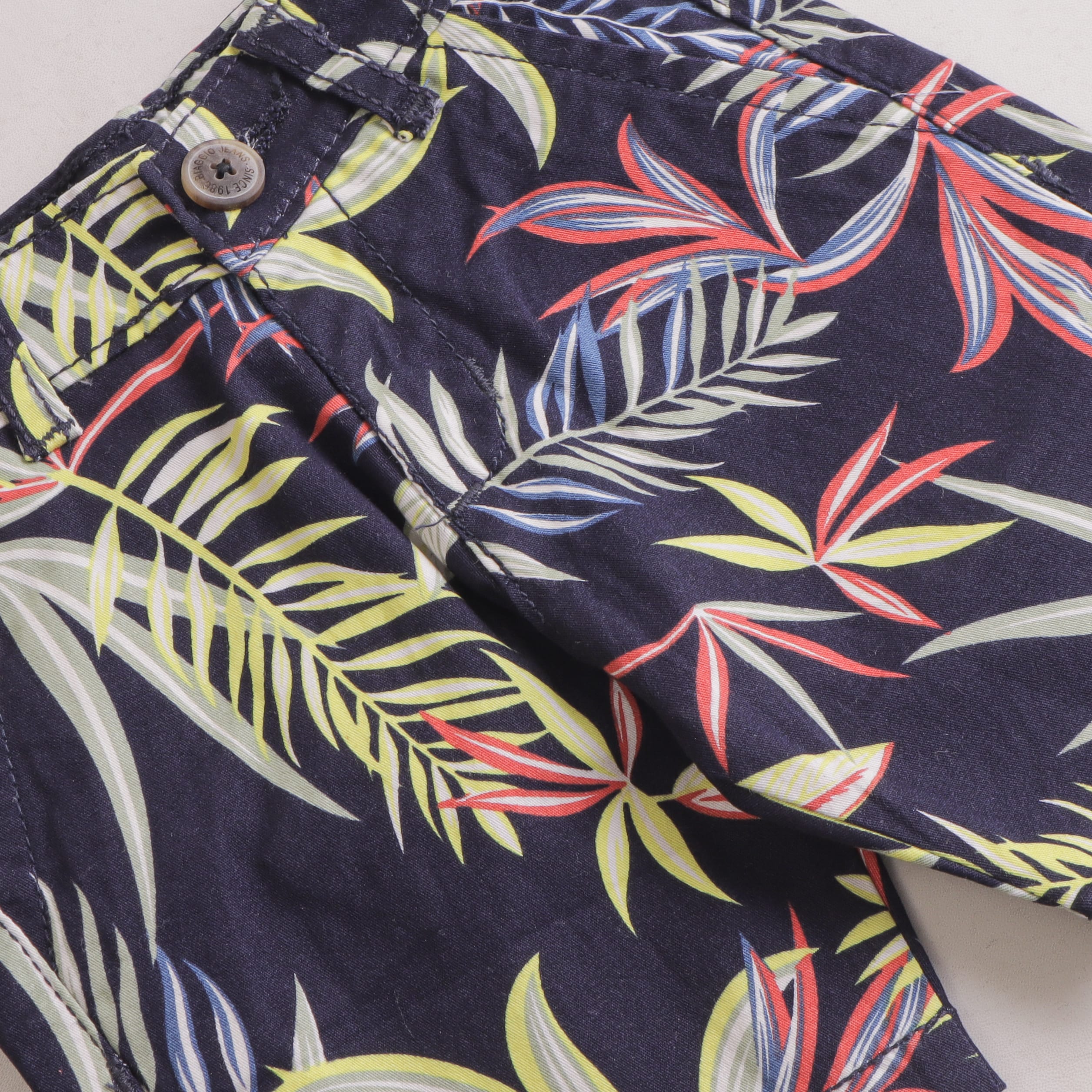 Boys Cotton Shorts