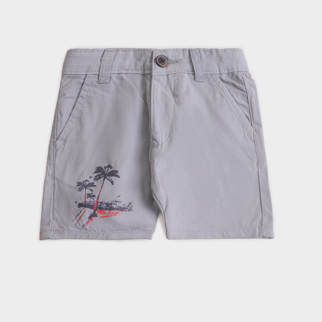 Boys Cotton Shorts