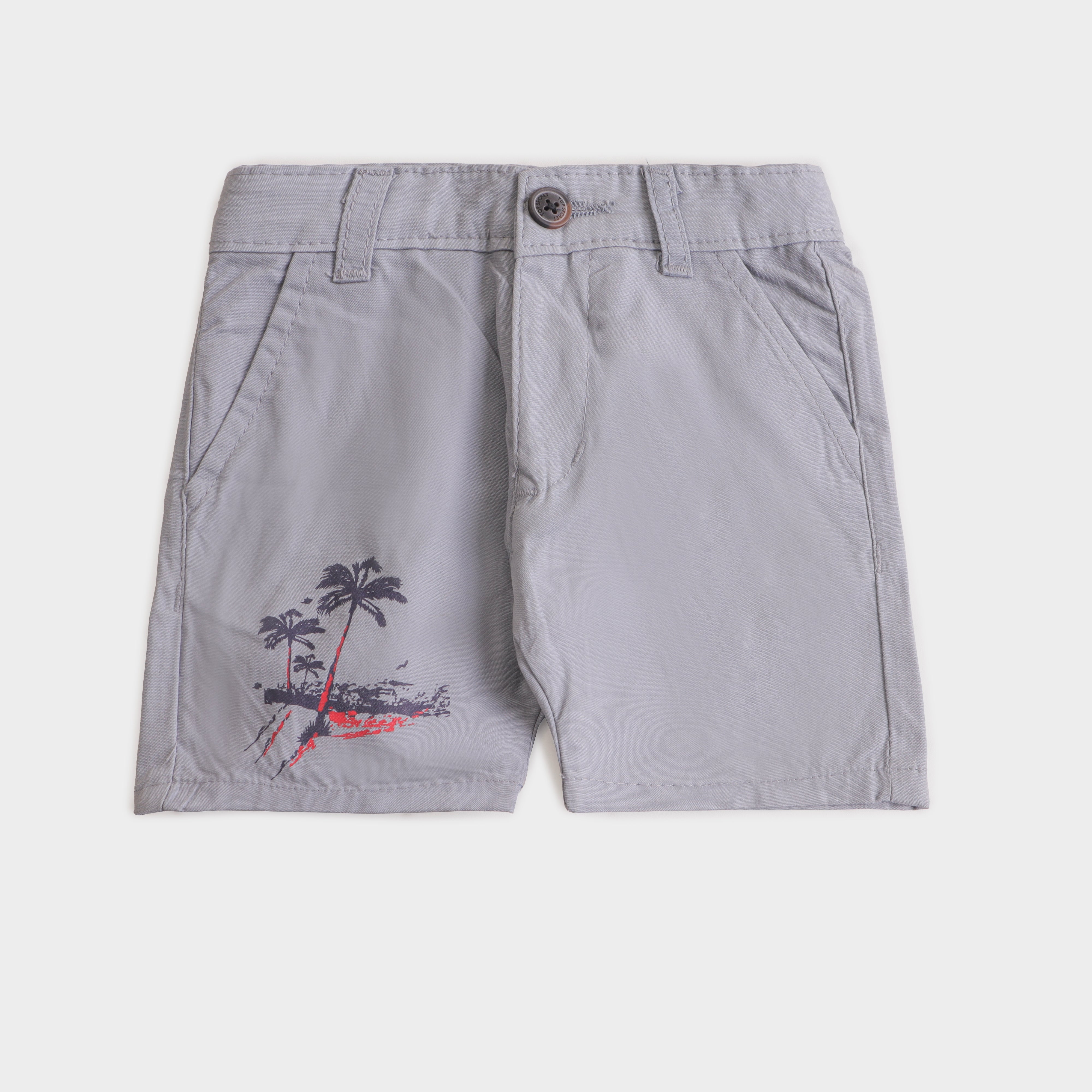 Boys Cotton Shorts
