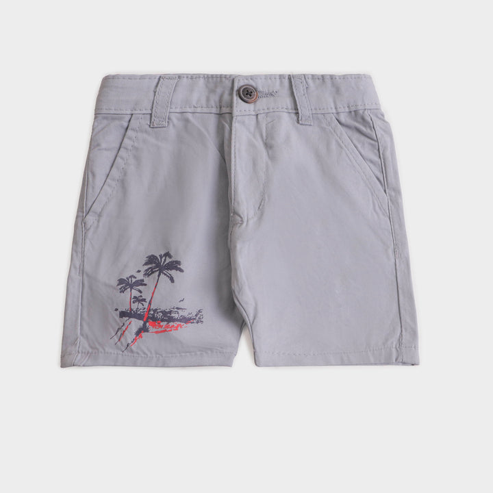 Boys Cotton Shorts