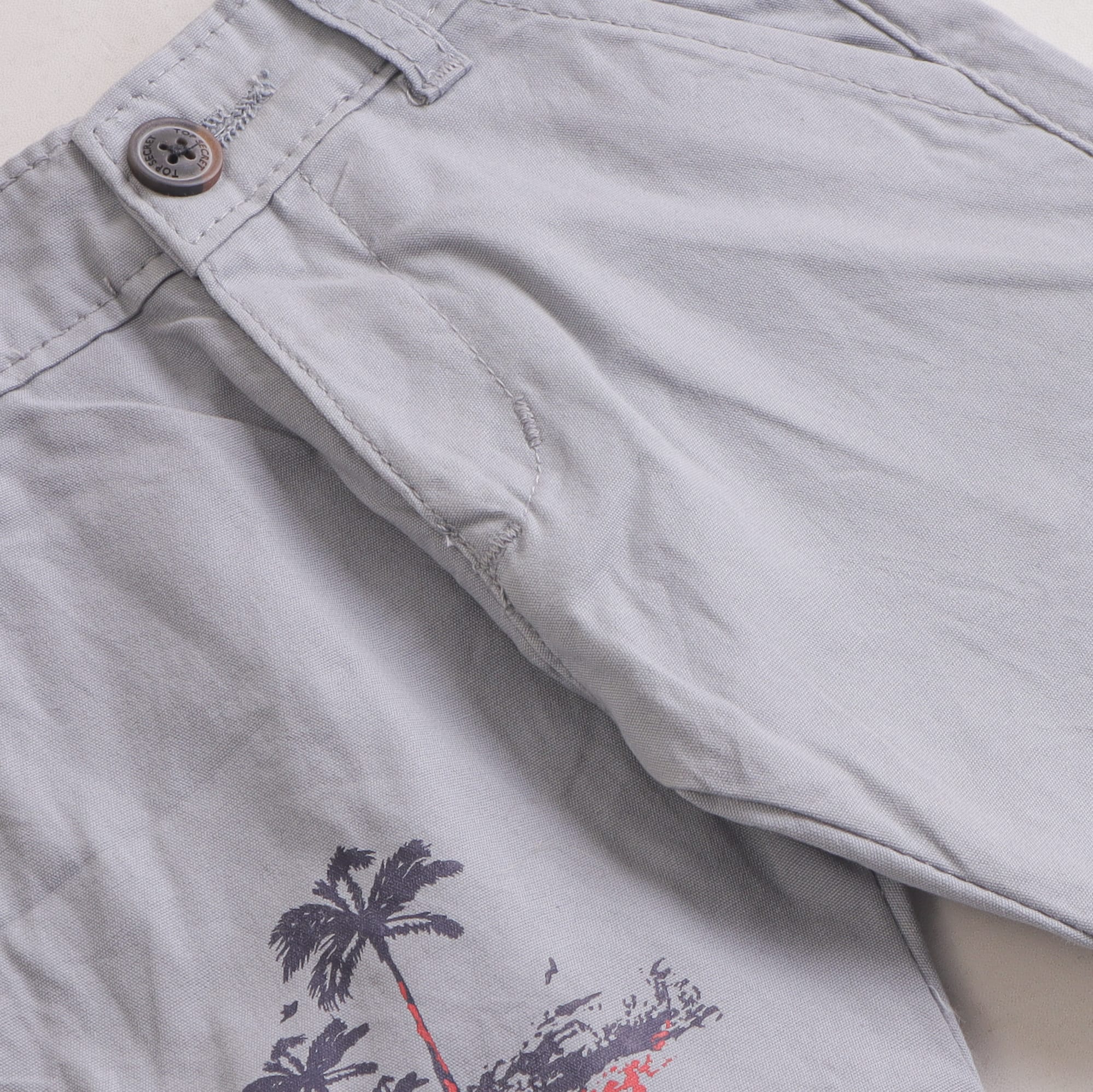 Boys Cotton Shorts