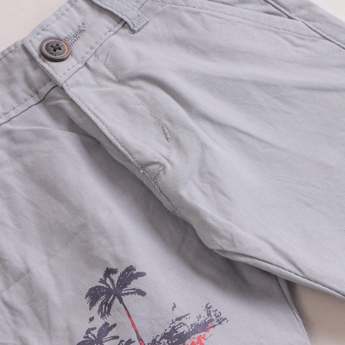 Boys Cotton Shorts