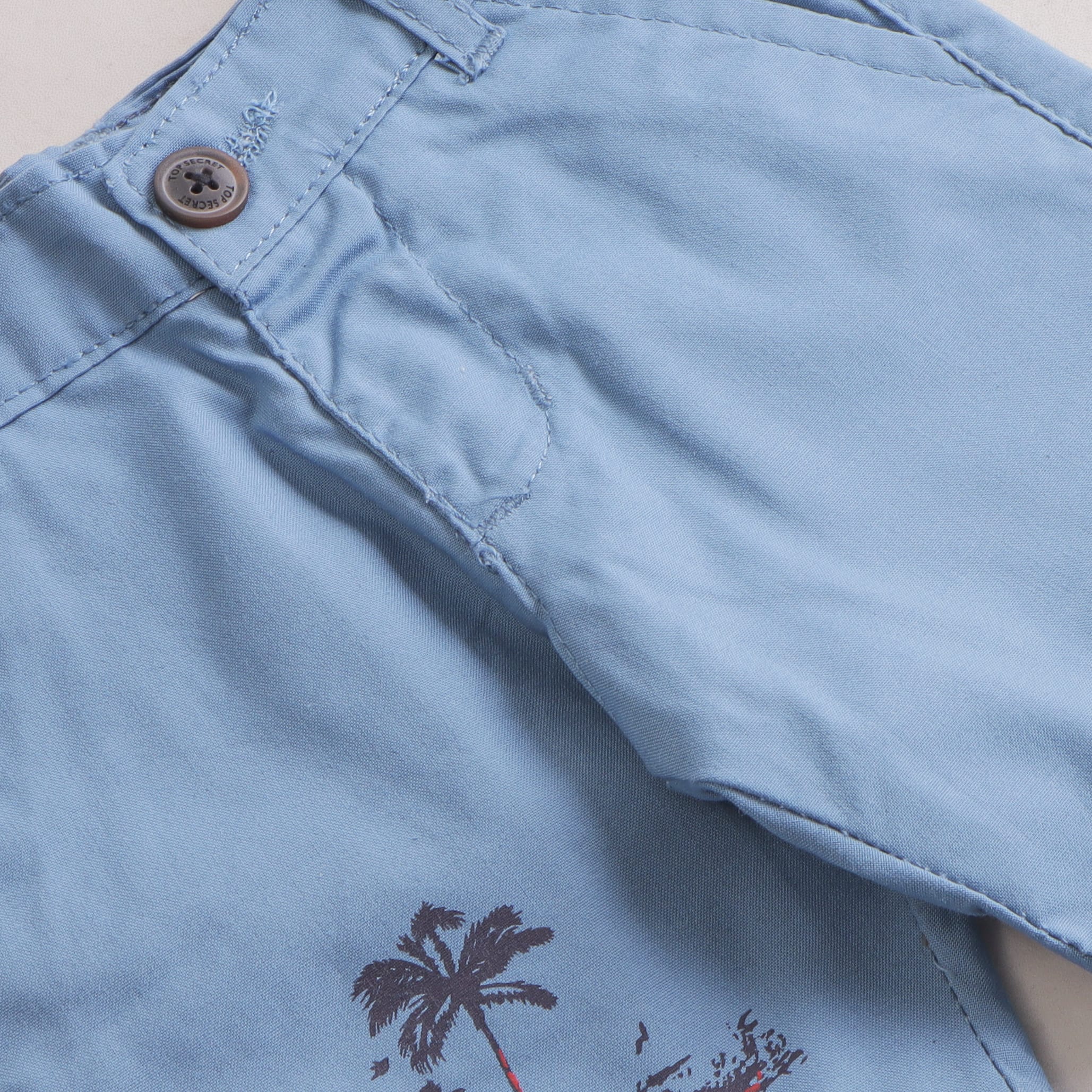 Boys Cotton Shorts