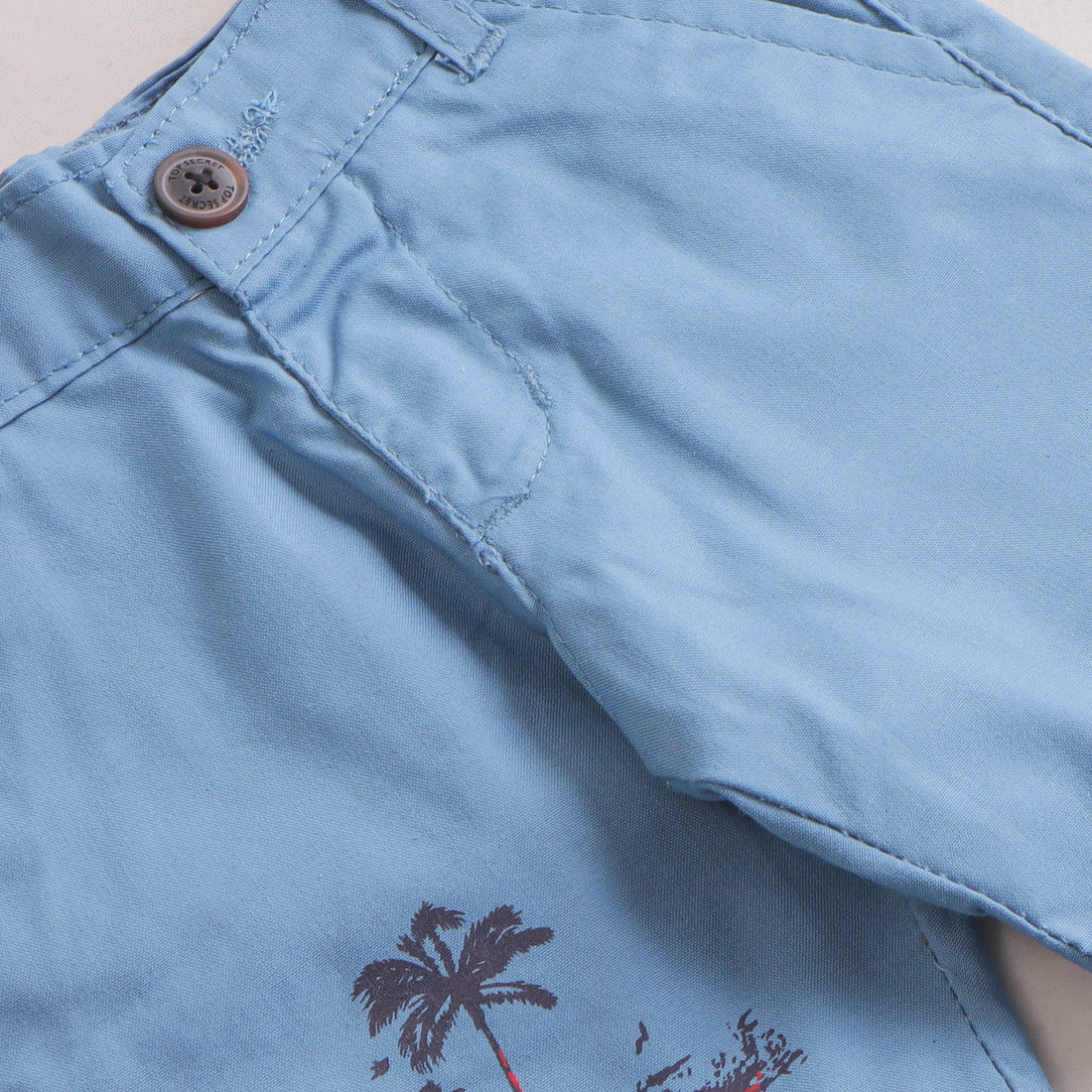 Boys Cotton Shorts