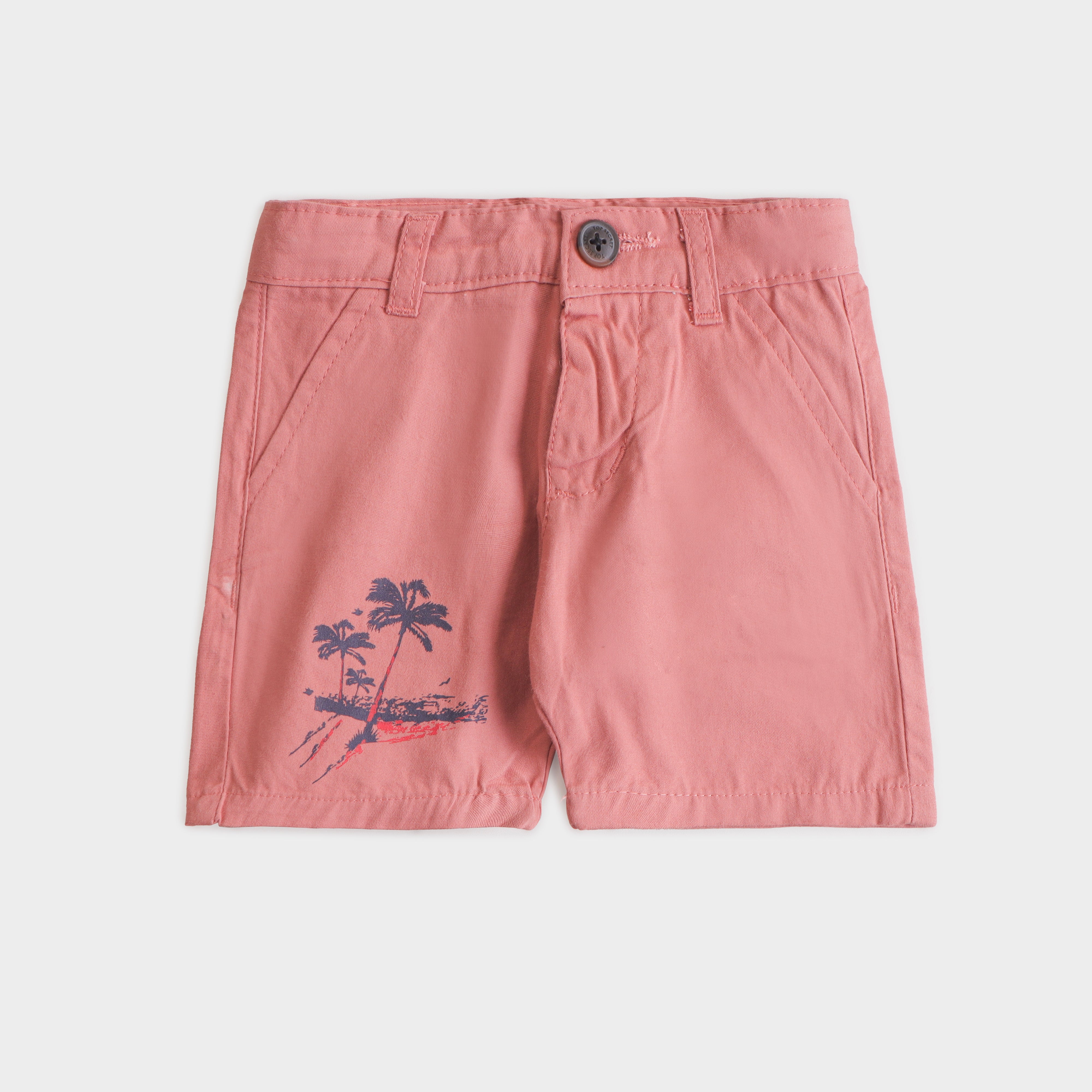 Boys Cotton Shorts