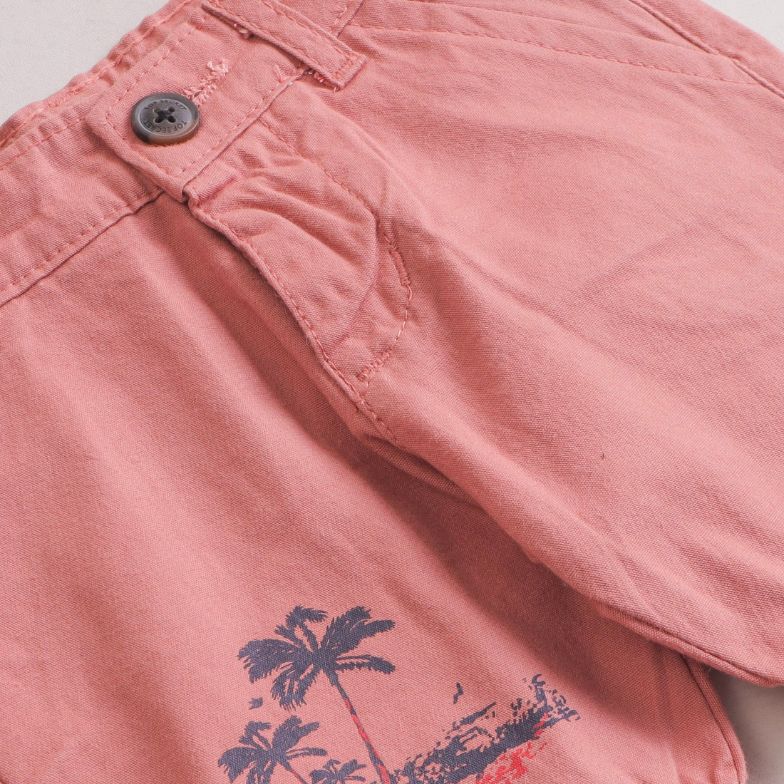 Boys Cotton Shorts