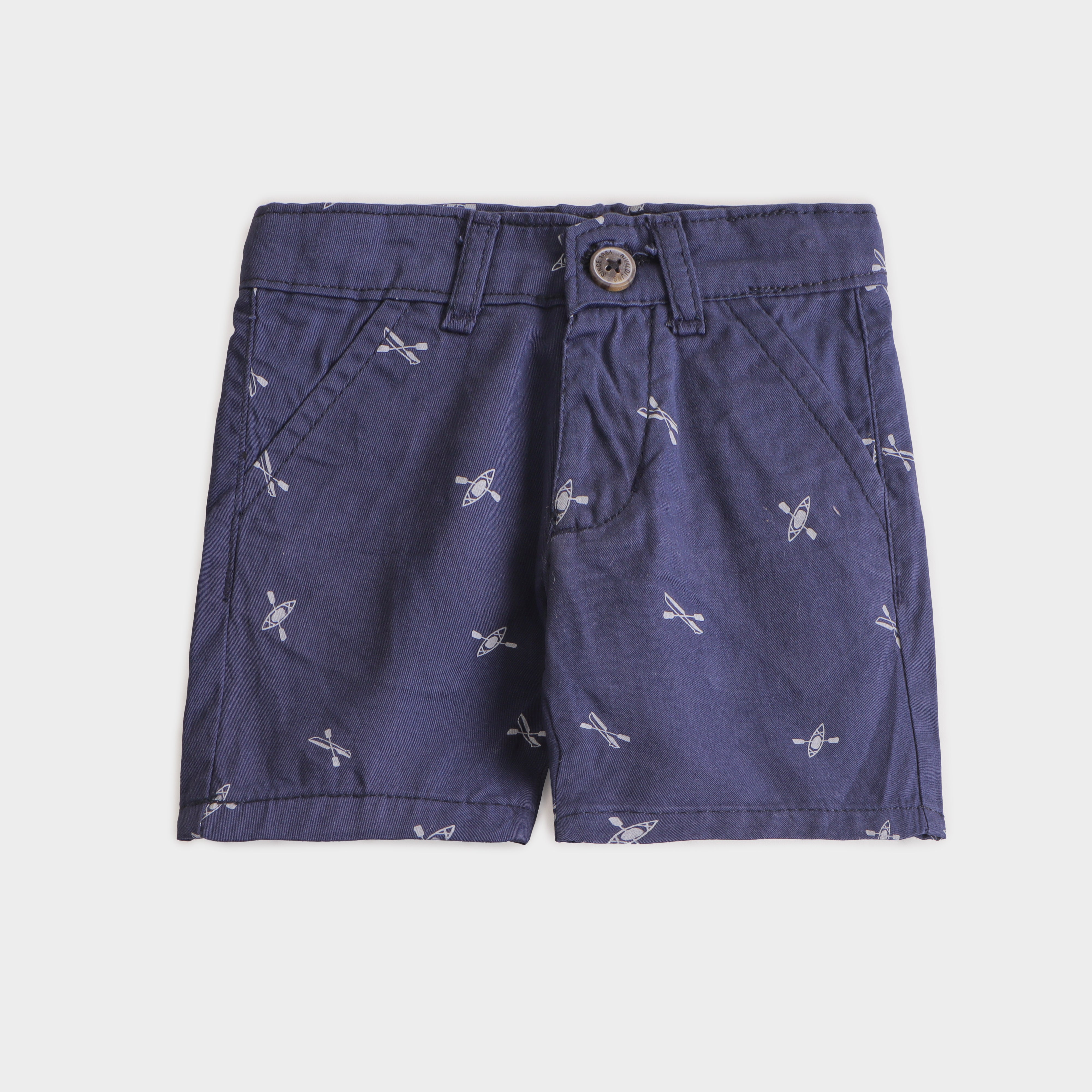 Boys Cotton Shorts