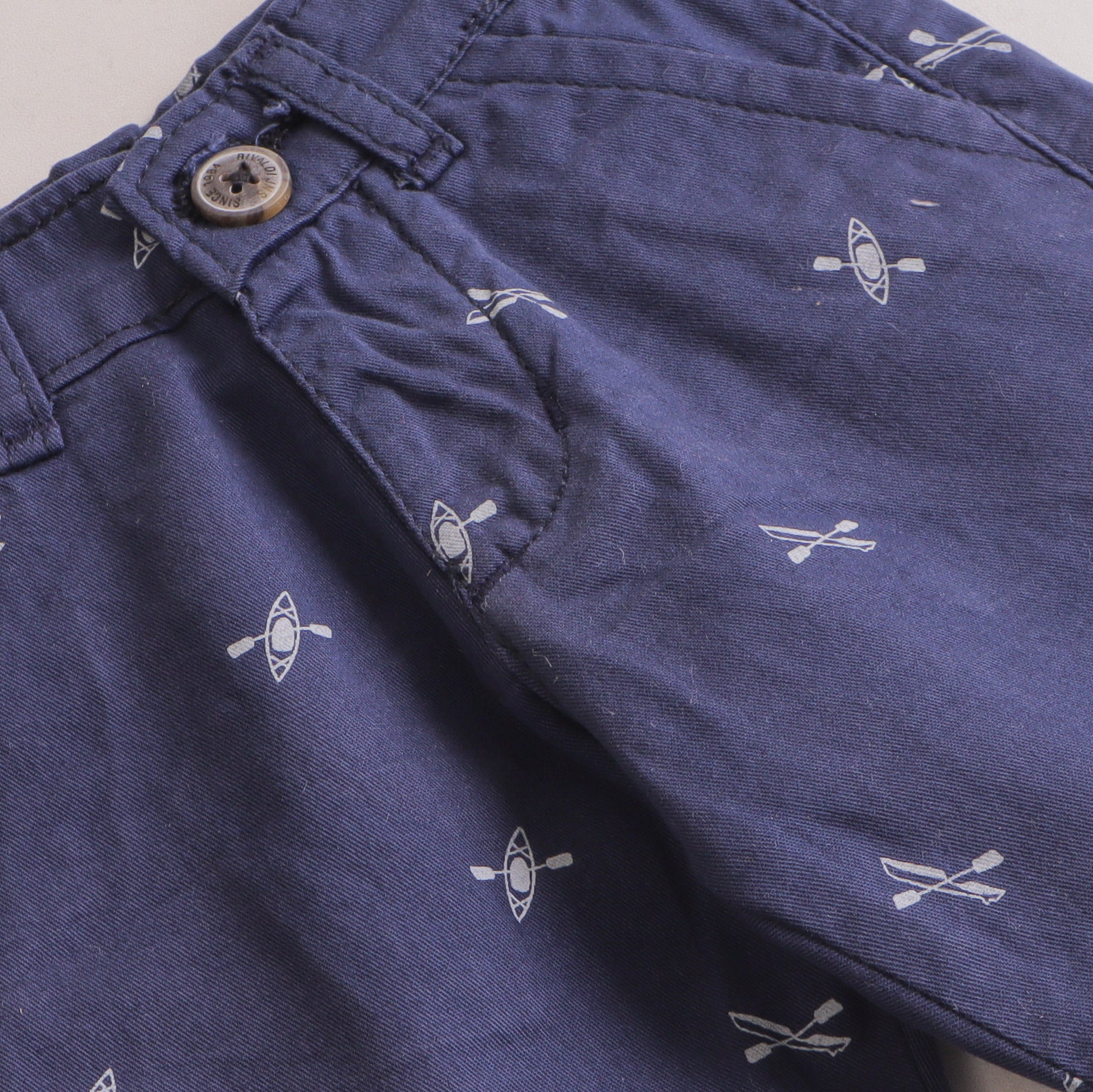 Boys Cotton Shorts