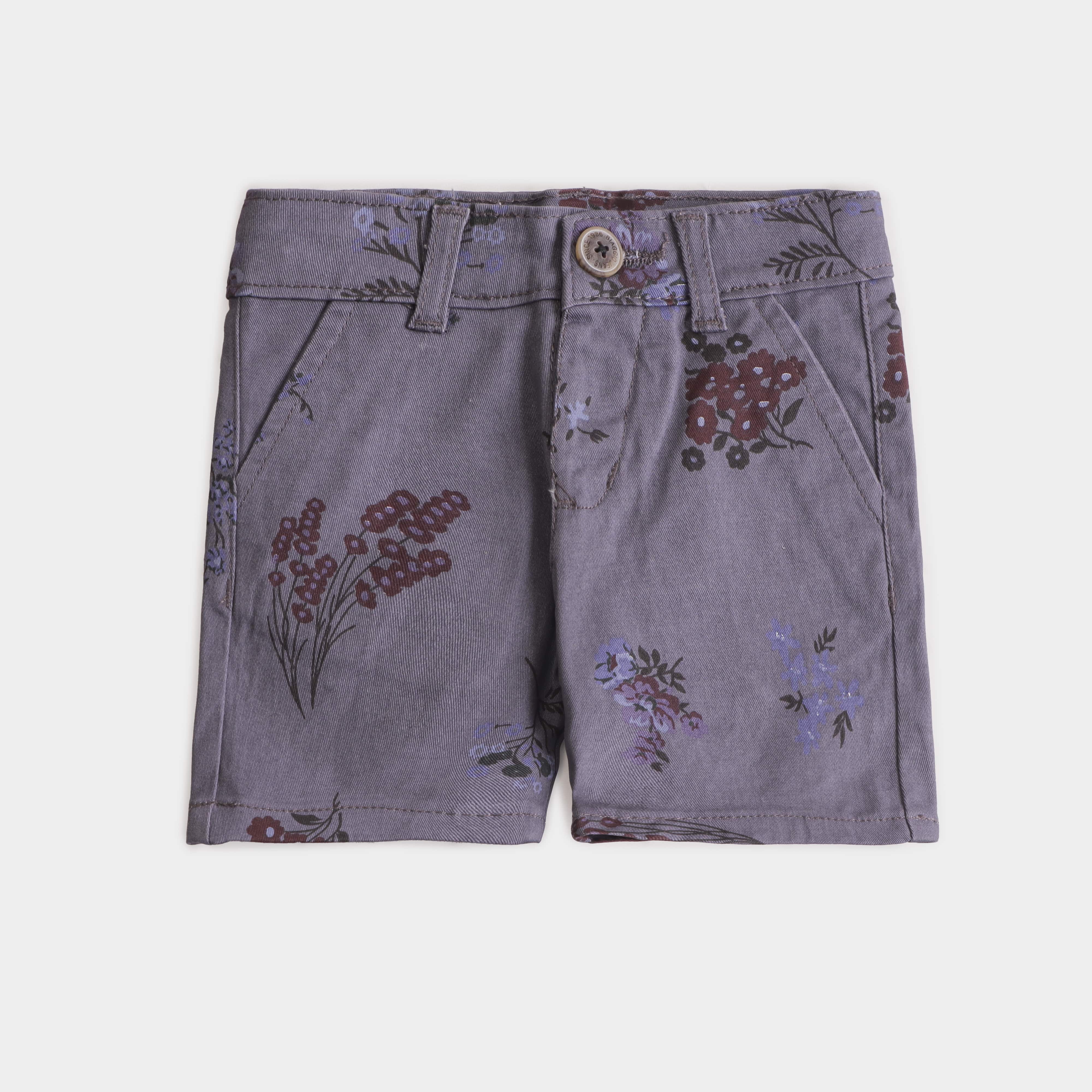 Boys Cotton Shorts