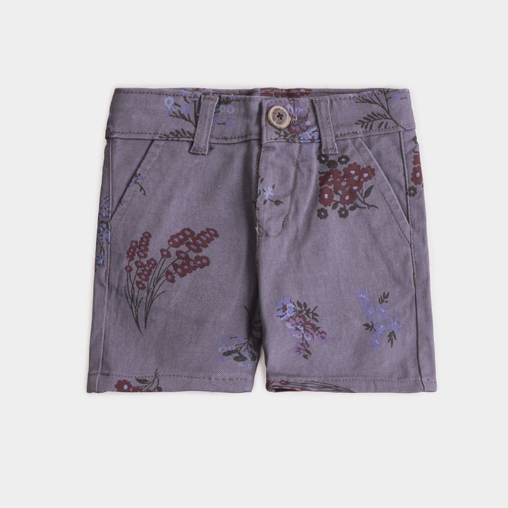 Boys Cotton Shorts