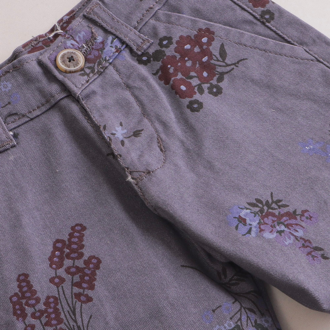 Boys Cotton Shorts