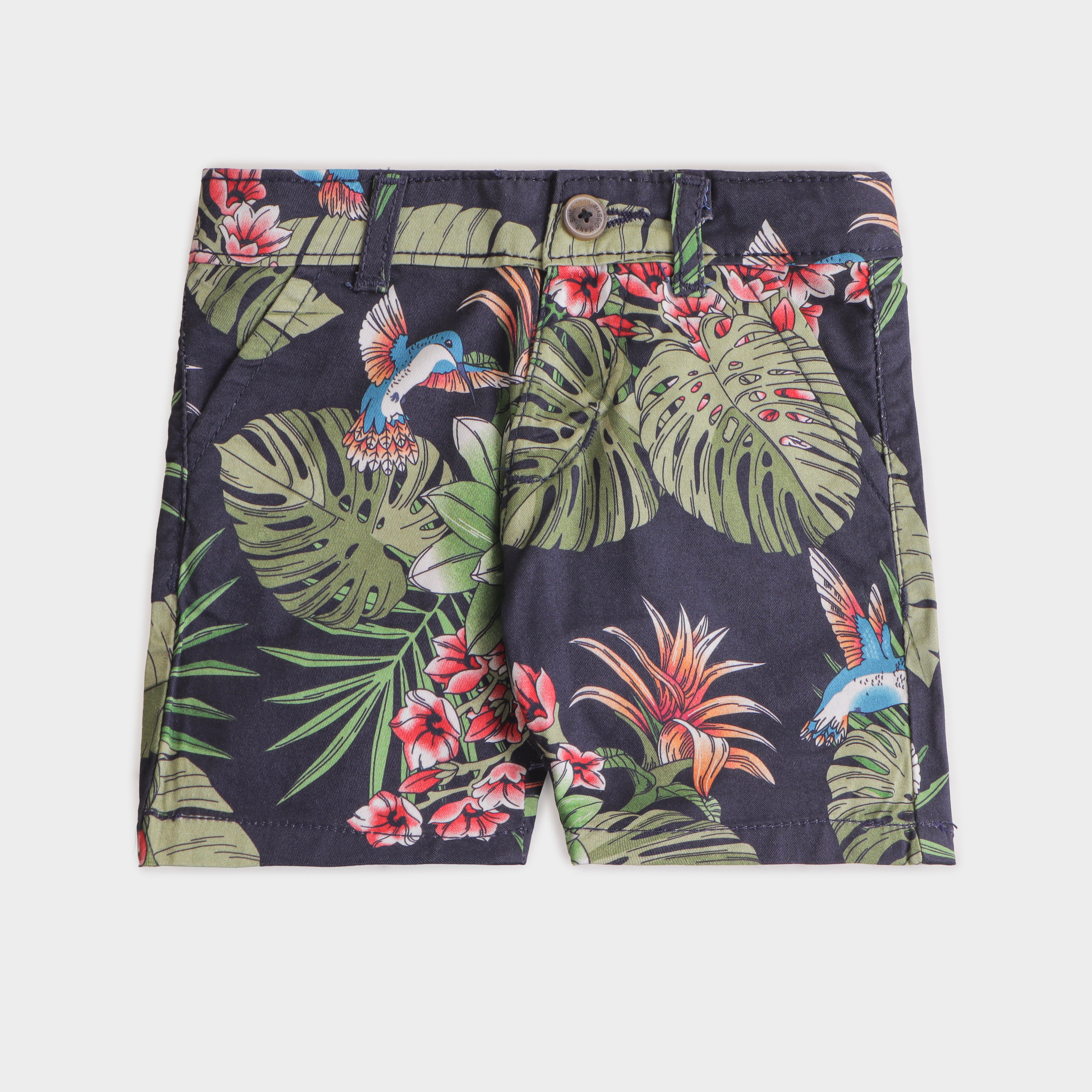 Boys Cotton Shorts