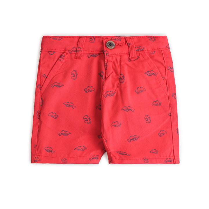 Boys Cotton Shorts