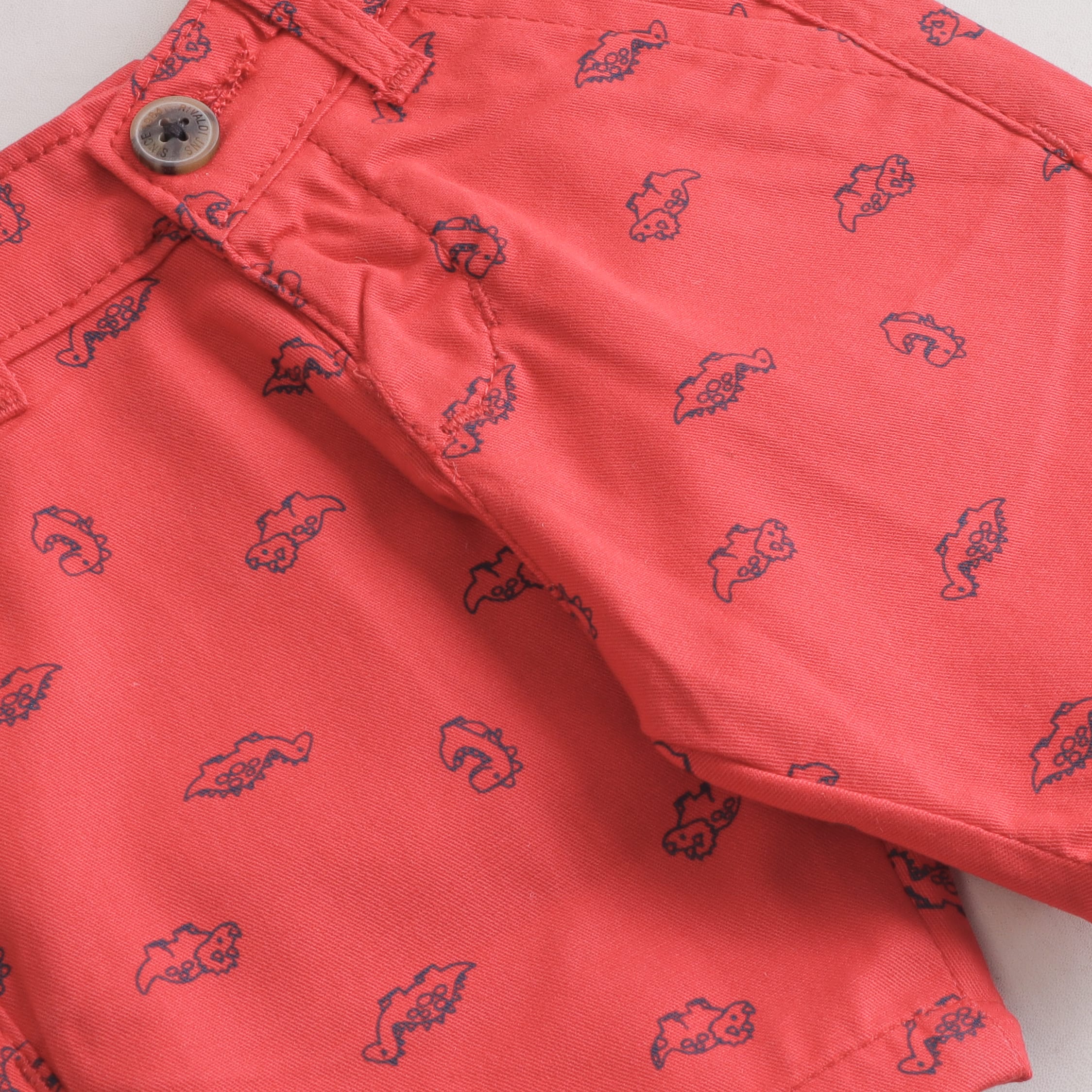 Boys Cotton Shorts