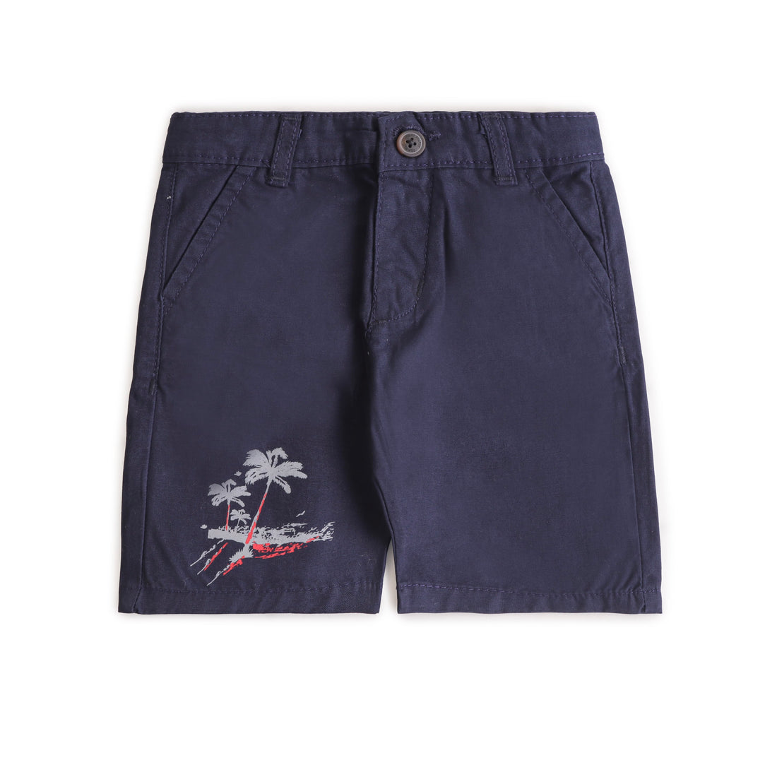Boys Cotton Shorts