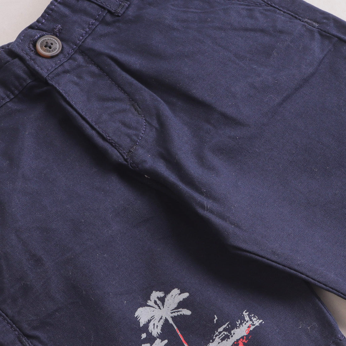 Boys Cotton Shorts