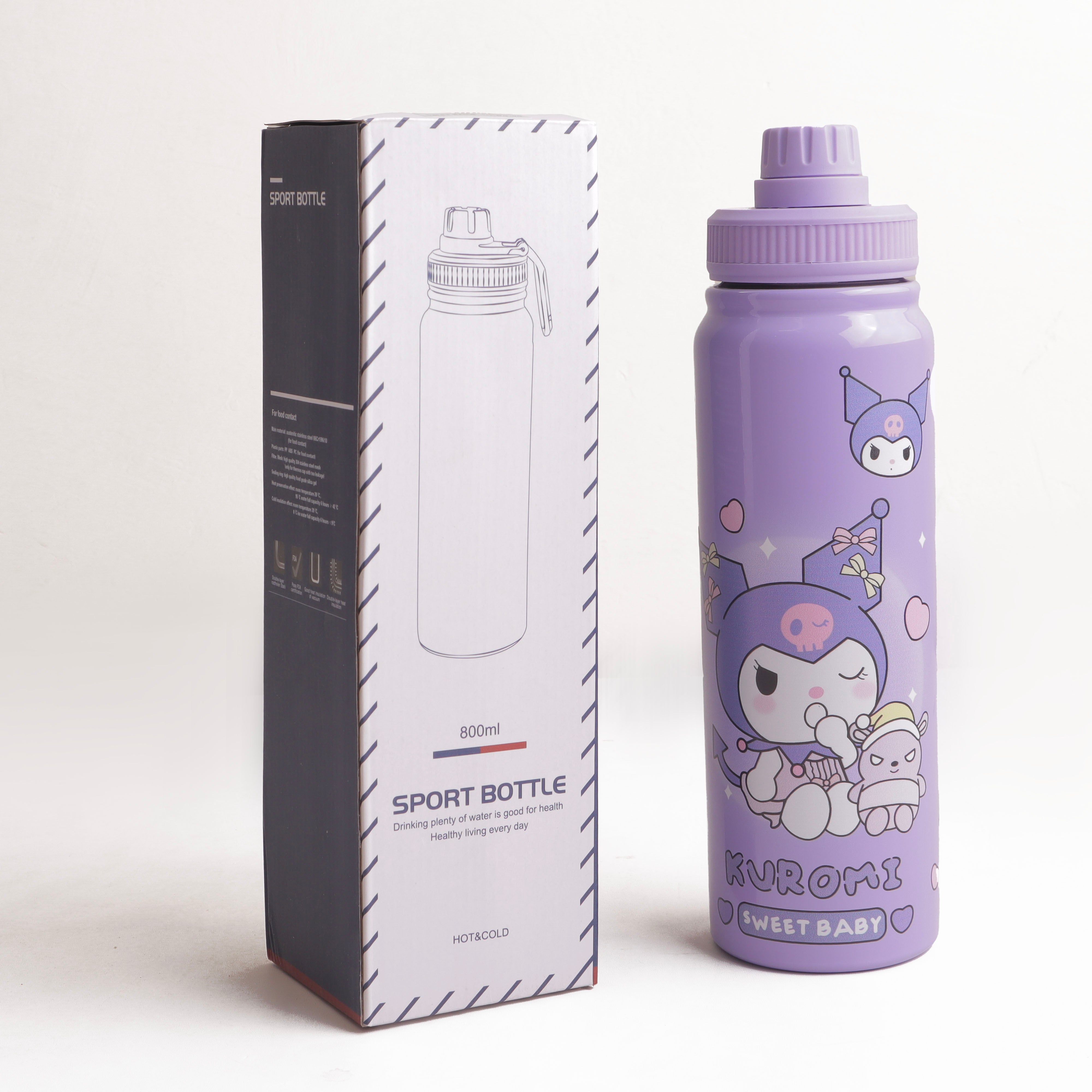 Water Bottle