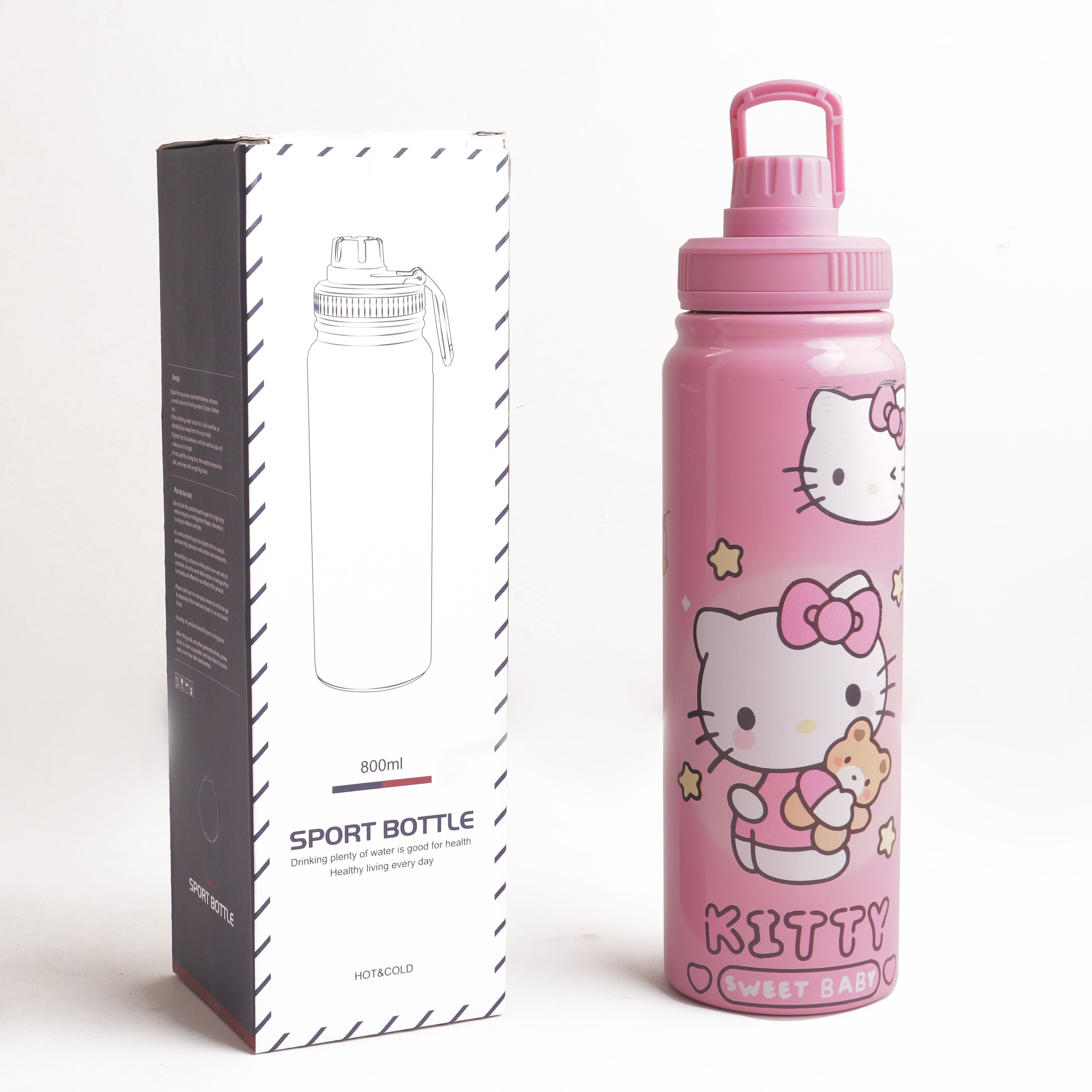 Water Bottle