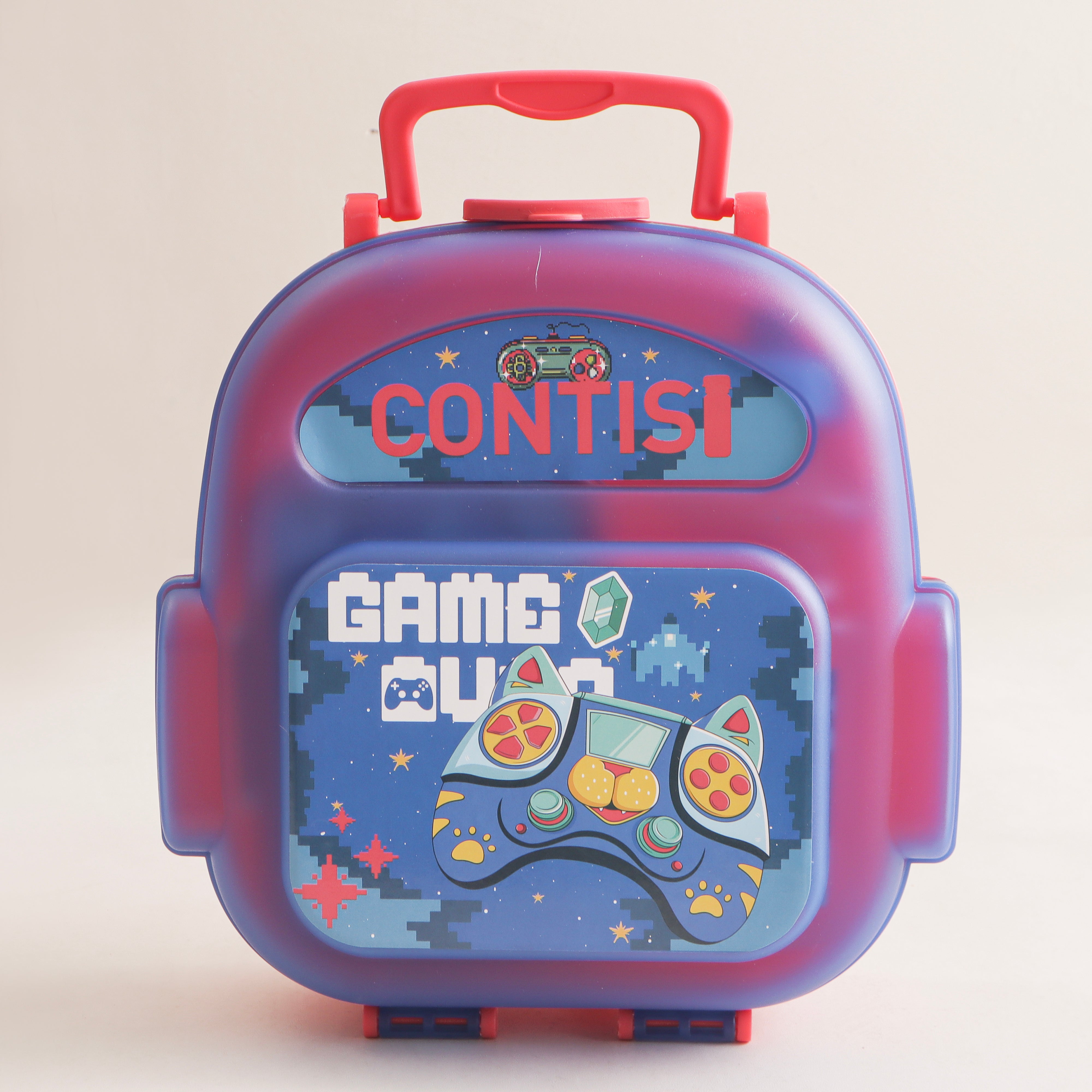 Lunch Box With Water Bottle