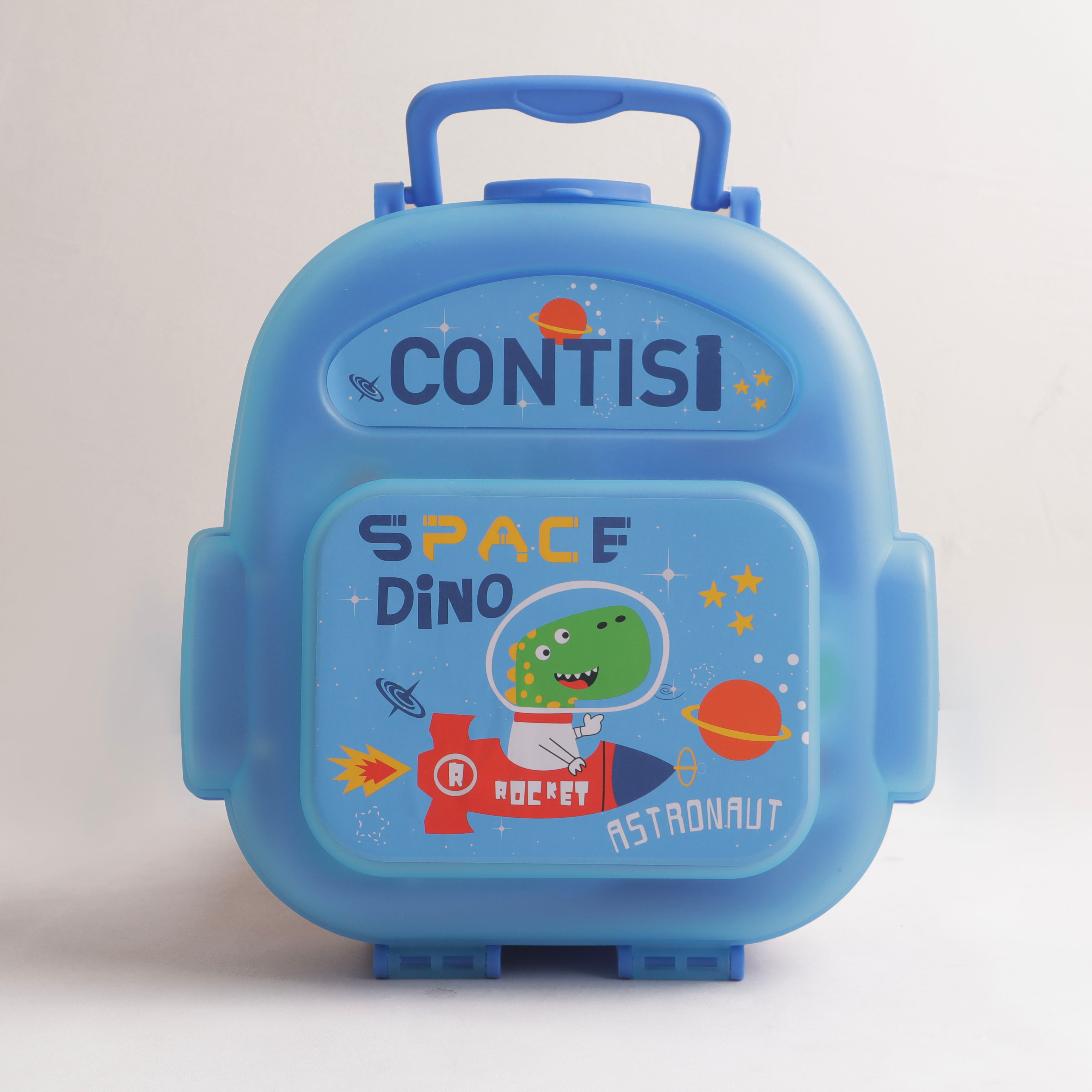 Lunch Box With Water Bottle