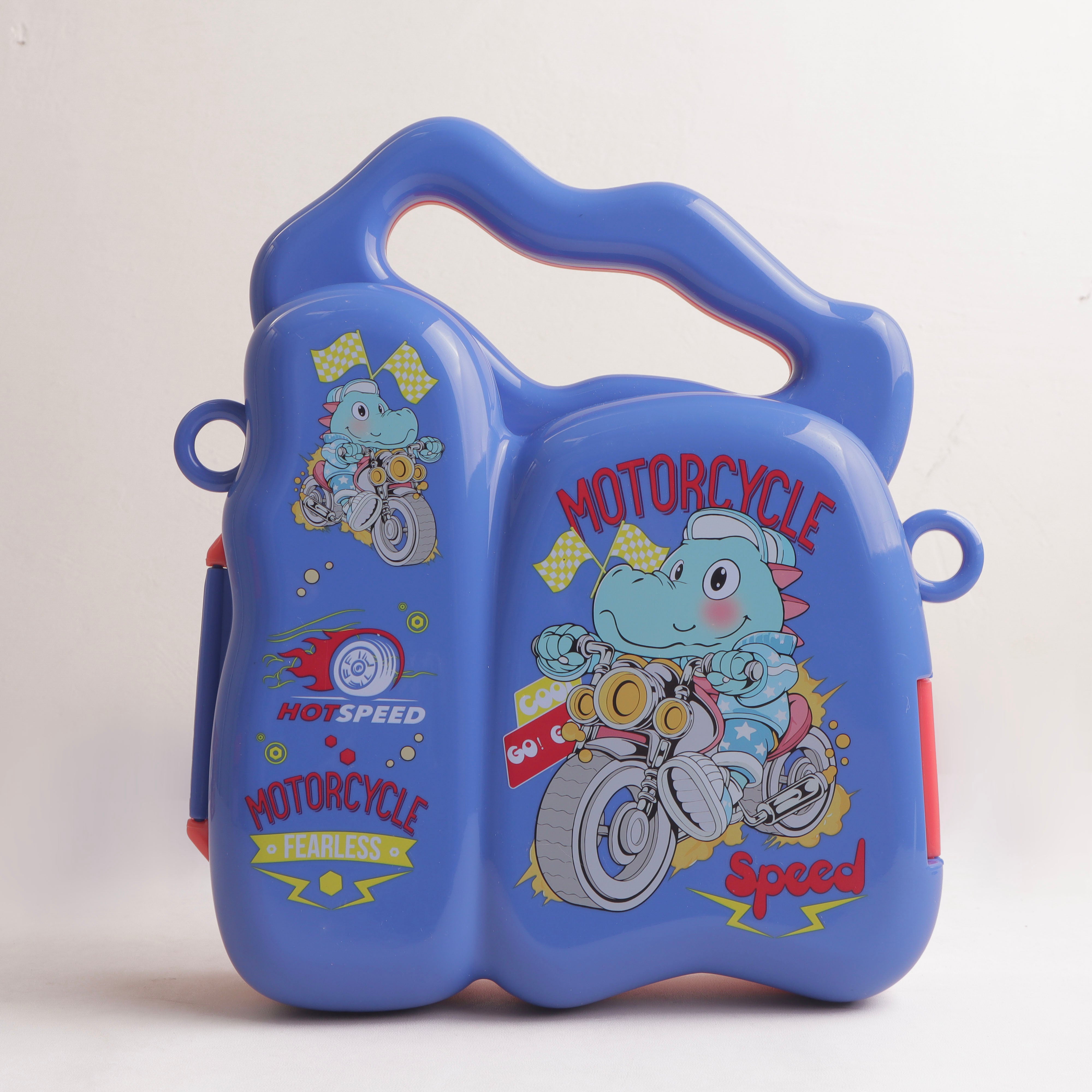 Lunch Box With Water Bottle