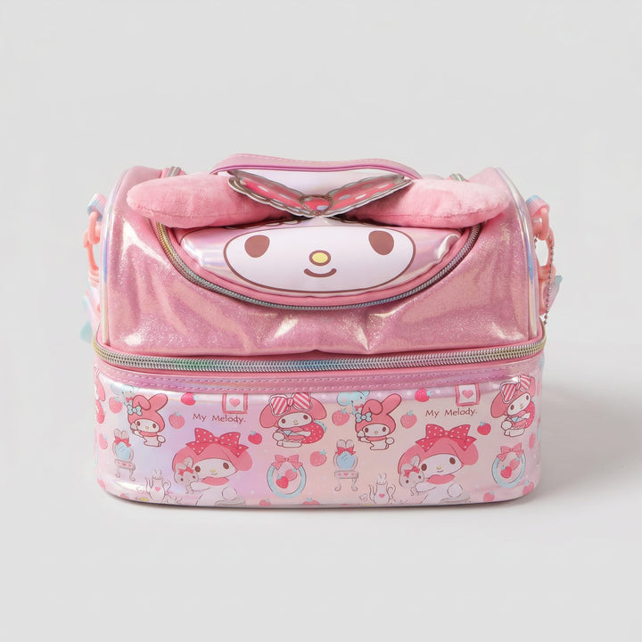 Kids' Multi-Compartment School Backpack  7 inches