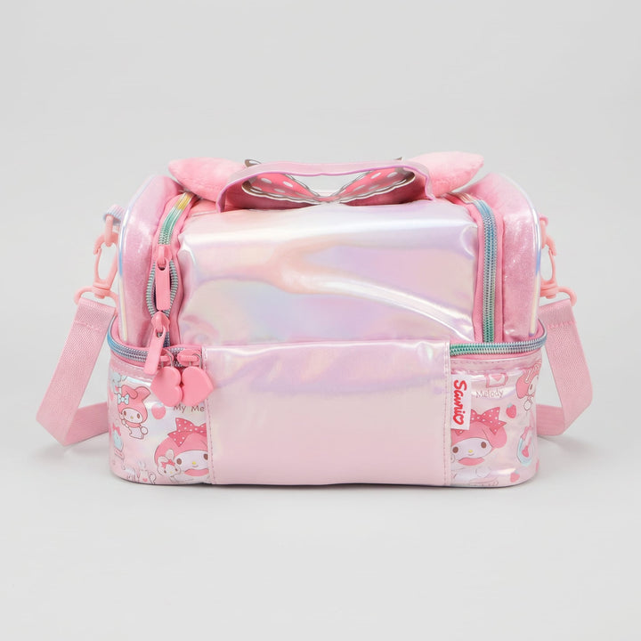 Kids' Multi-Compartment School Backpack  7 inches